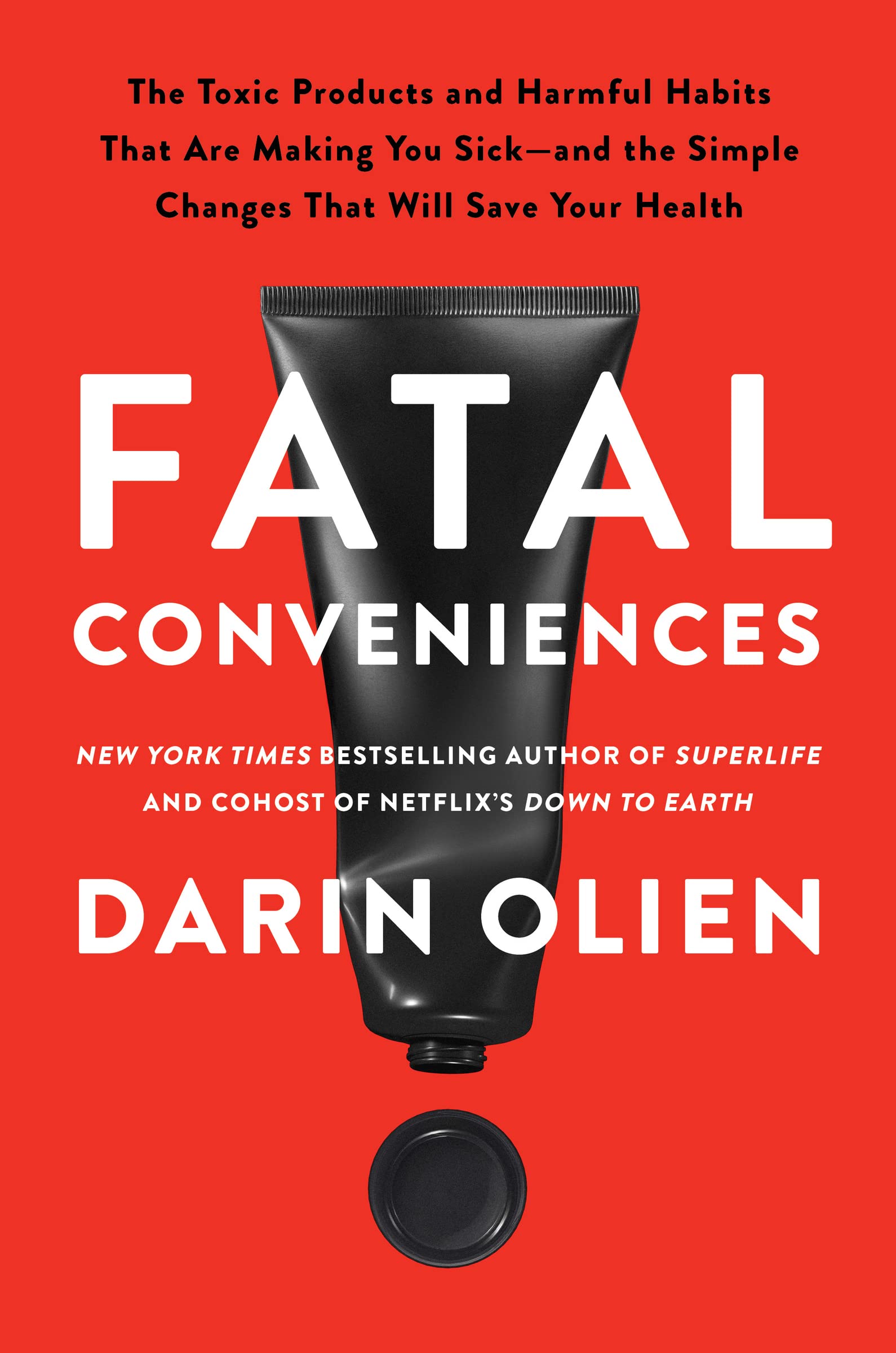 Fatal Conveniences Medicine Books