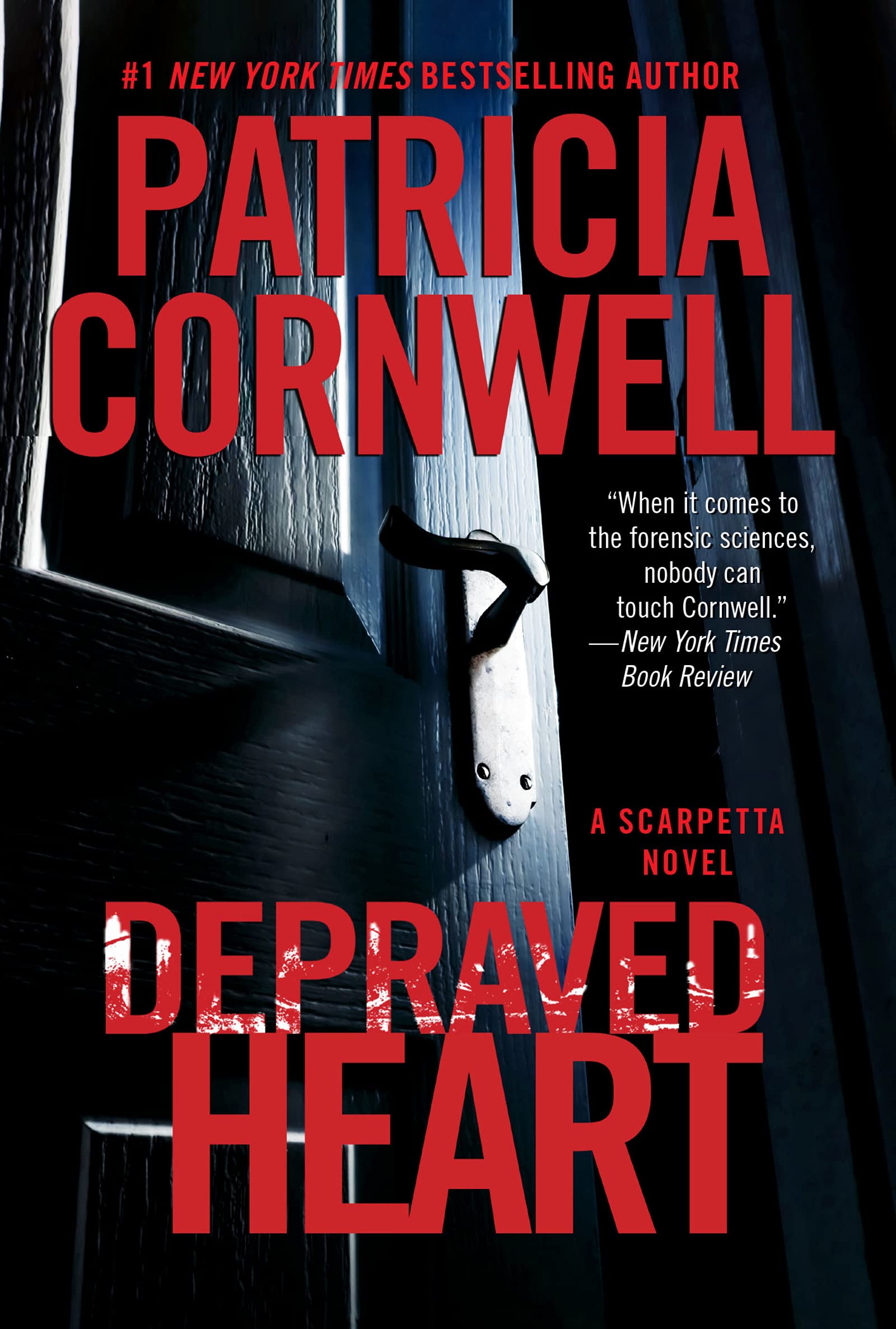 Depraved Heart: A Scarpetta Novel (Kay Scarpetta) Contemporary literature