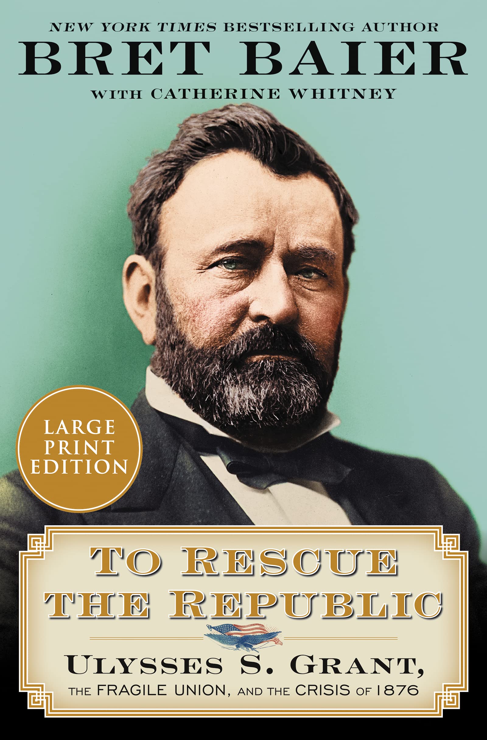 To Rescue the Republic LP Books