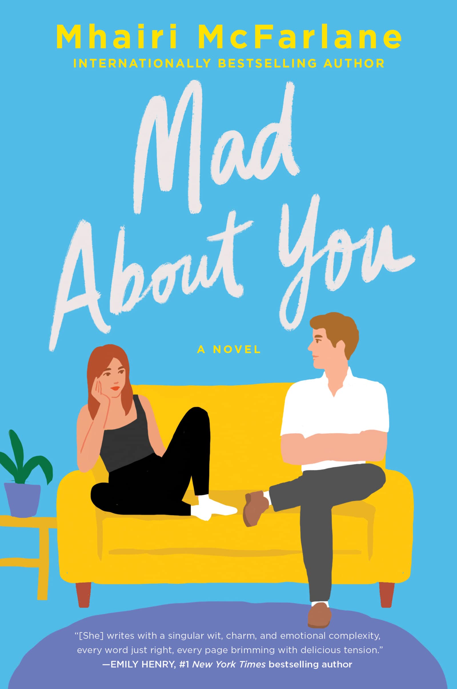 Mad About You: A Novel Drama