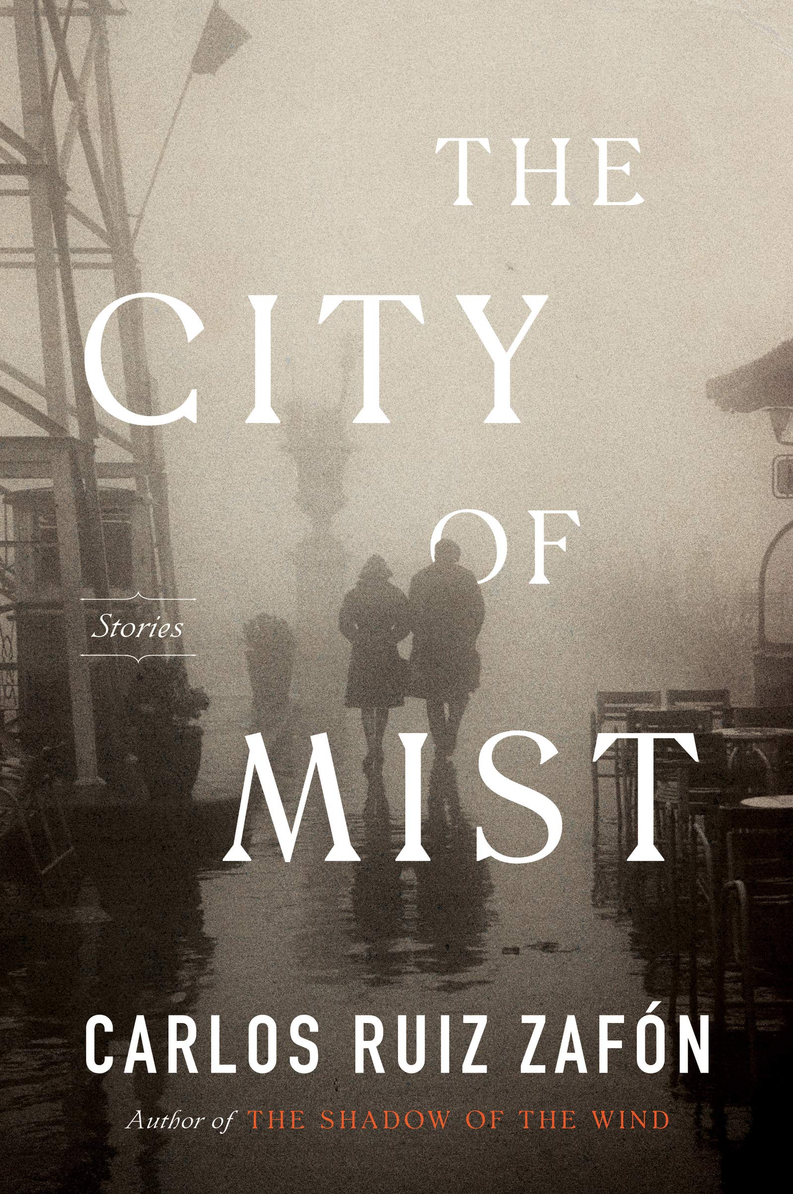 The City of Mist Contemporary literature