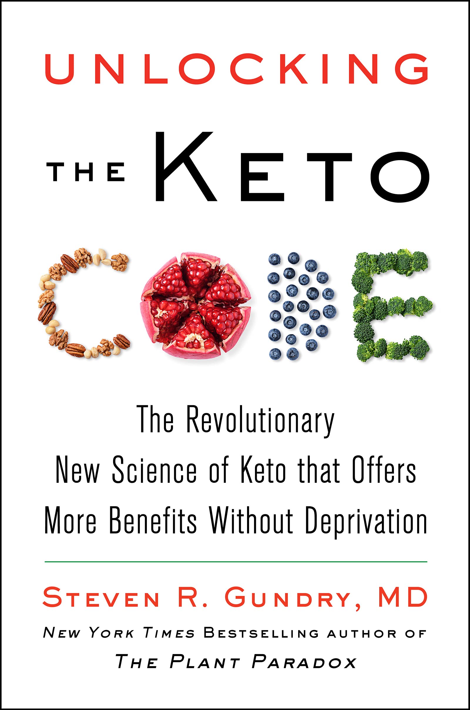 Unlocking the Keto Code Medicine Books