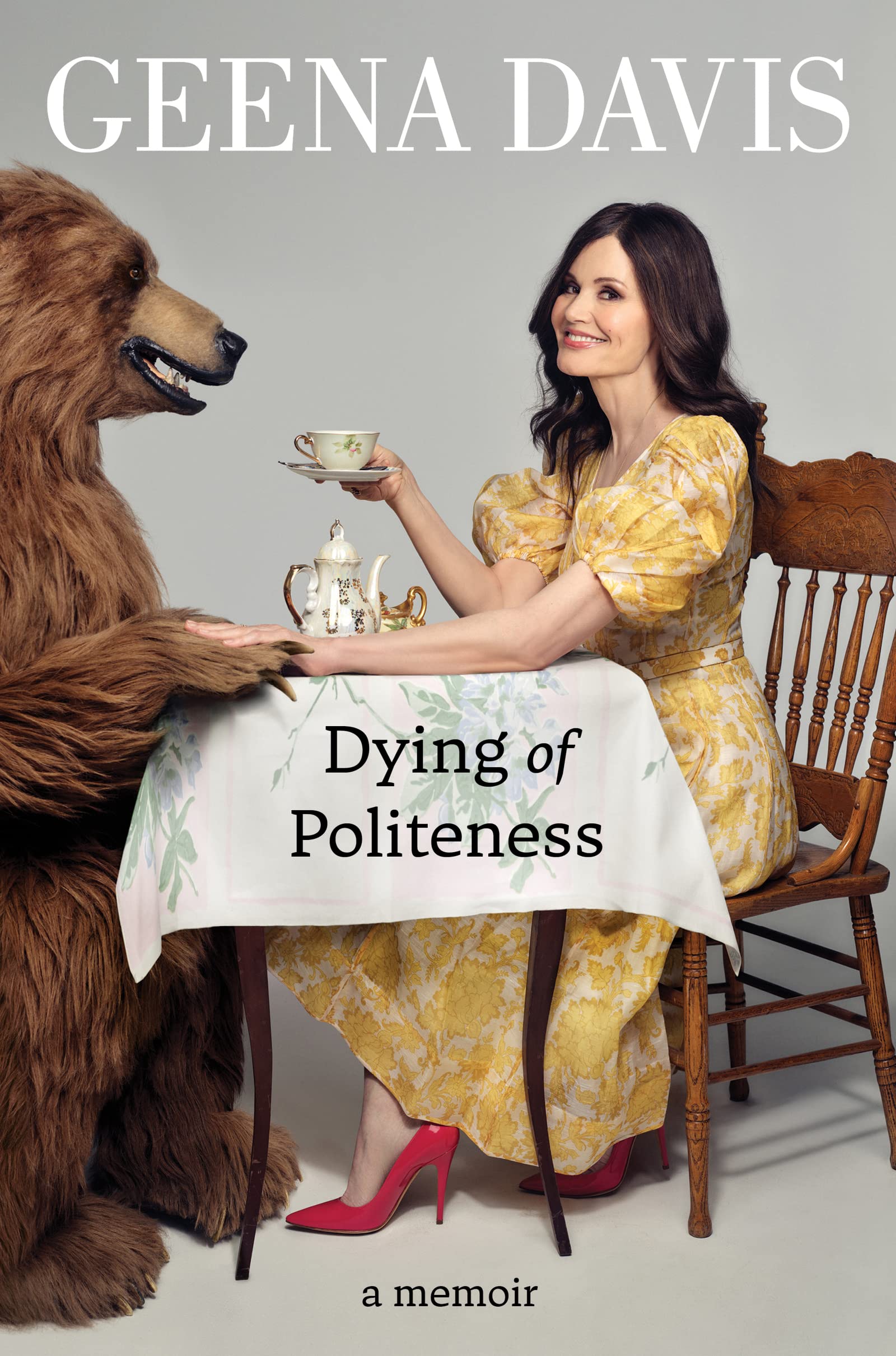 Dying of Politeness Books