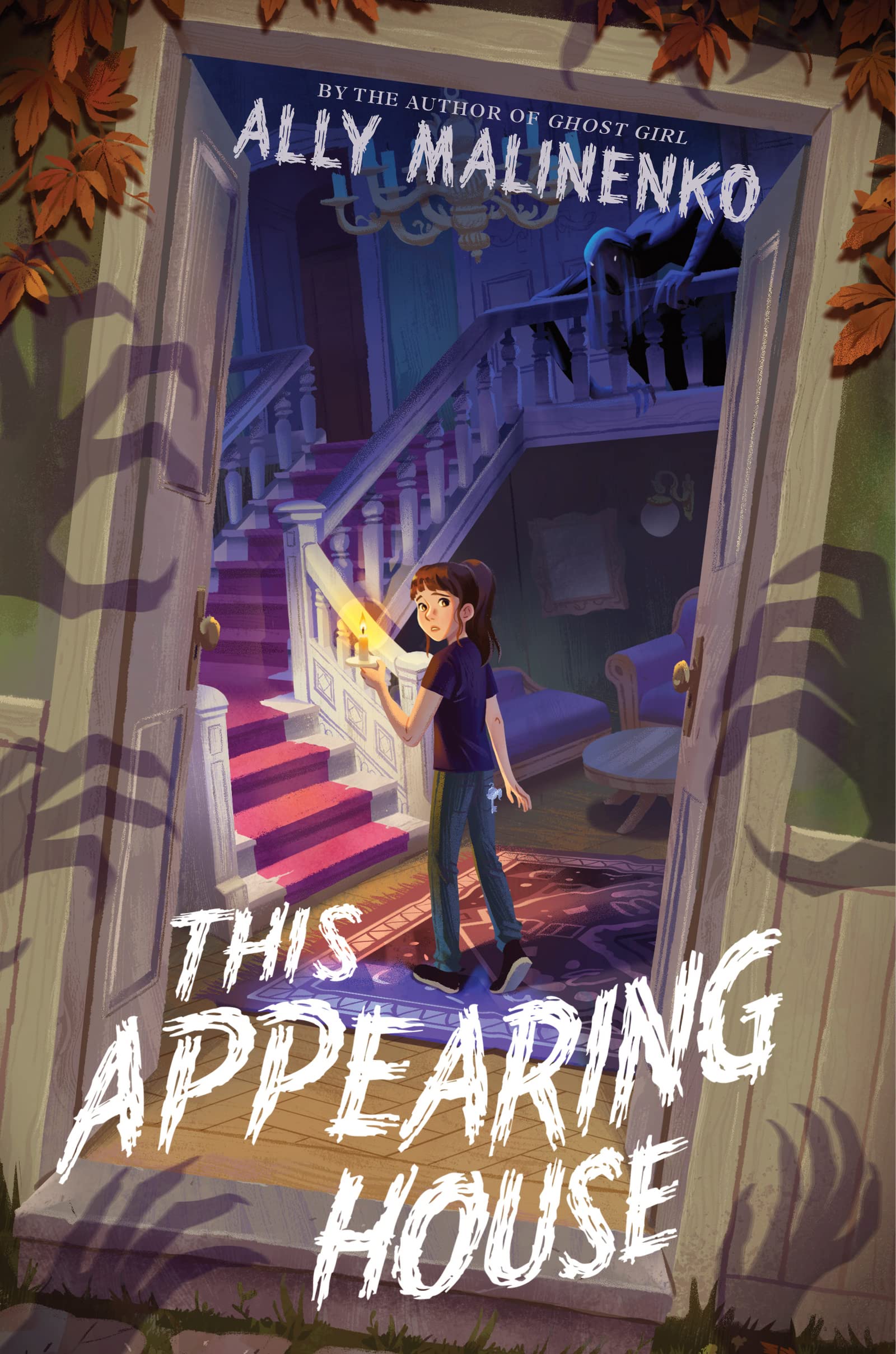 This Appearing House: A Great Fall and Halloween Read for Kids Horror & Mystery