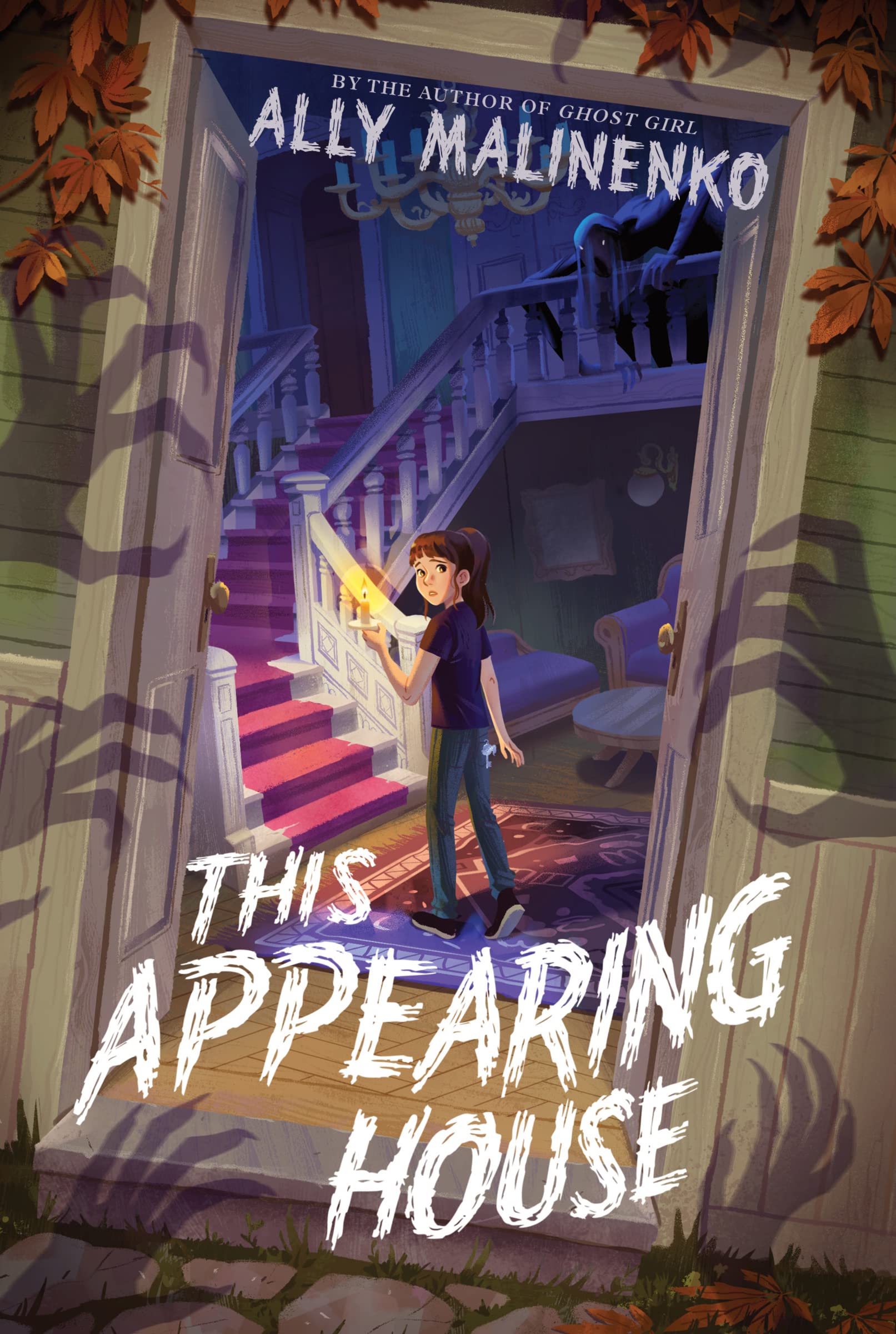 This Appearing House: A Great Fall and Halloween Read for Kids book