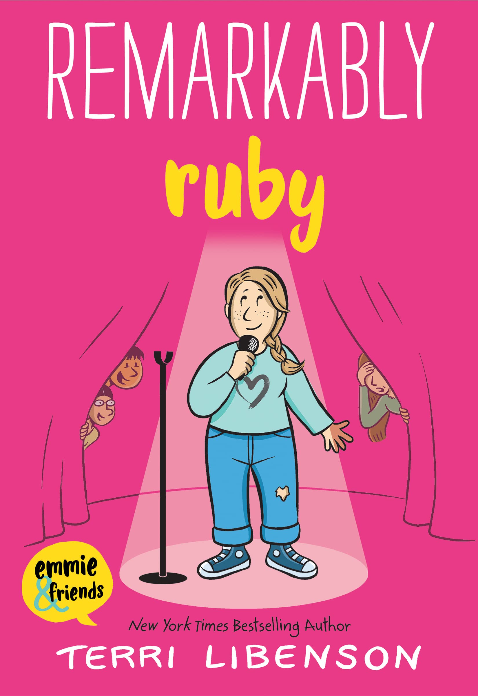 Emmie & Friends: Remarkably Ruby: A Graphic Novel (Emmie & Friends, 6) Manga