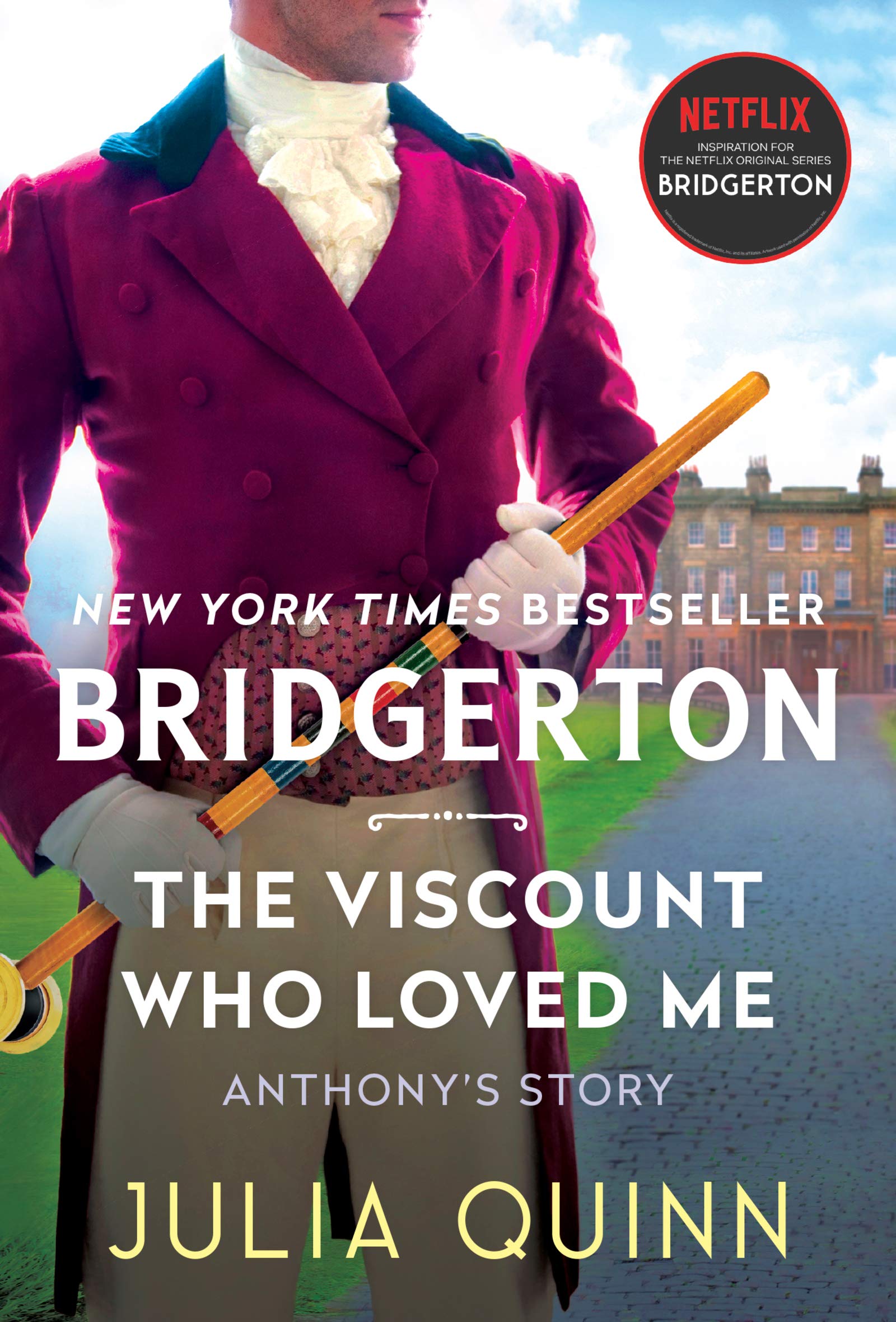 Viscount Who Loved Me: Bridgerton (Bridgertons, 2, Band 2) Contemporary literature