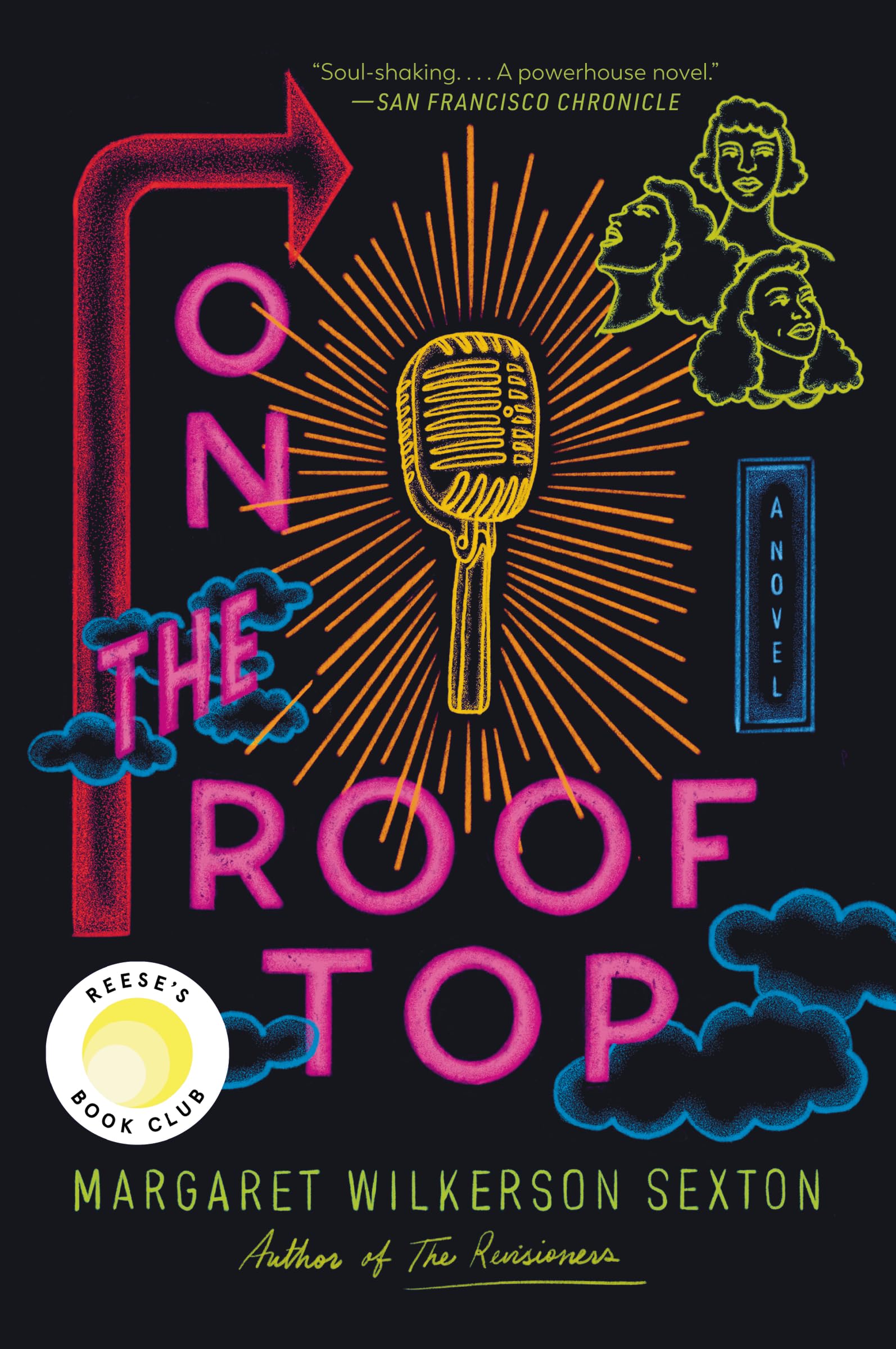 On the Rooftop: A Reese's Book Club Pick Contemporary literature