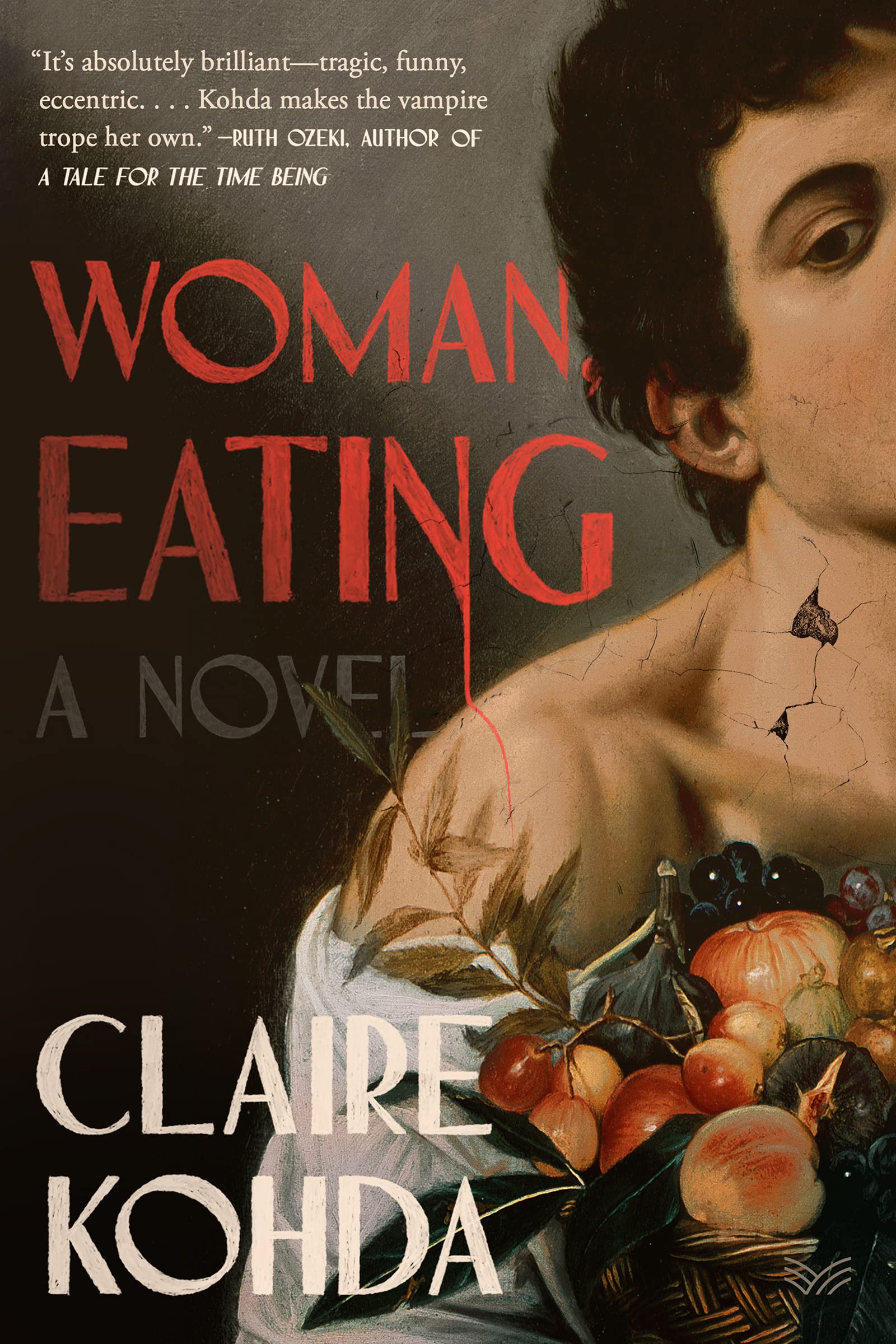Woman, Eating Contemporary literature Books