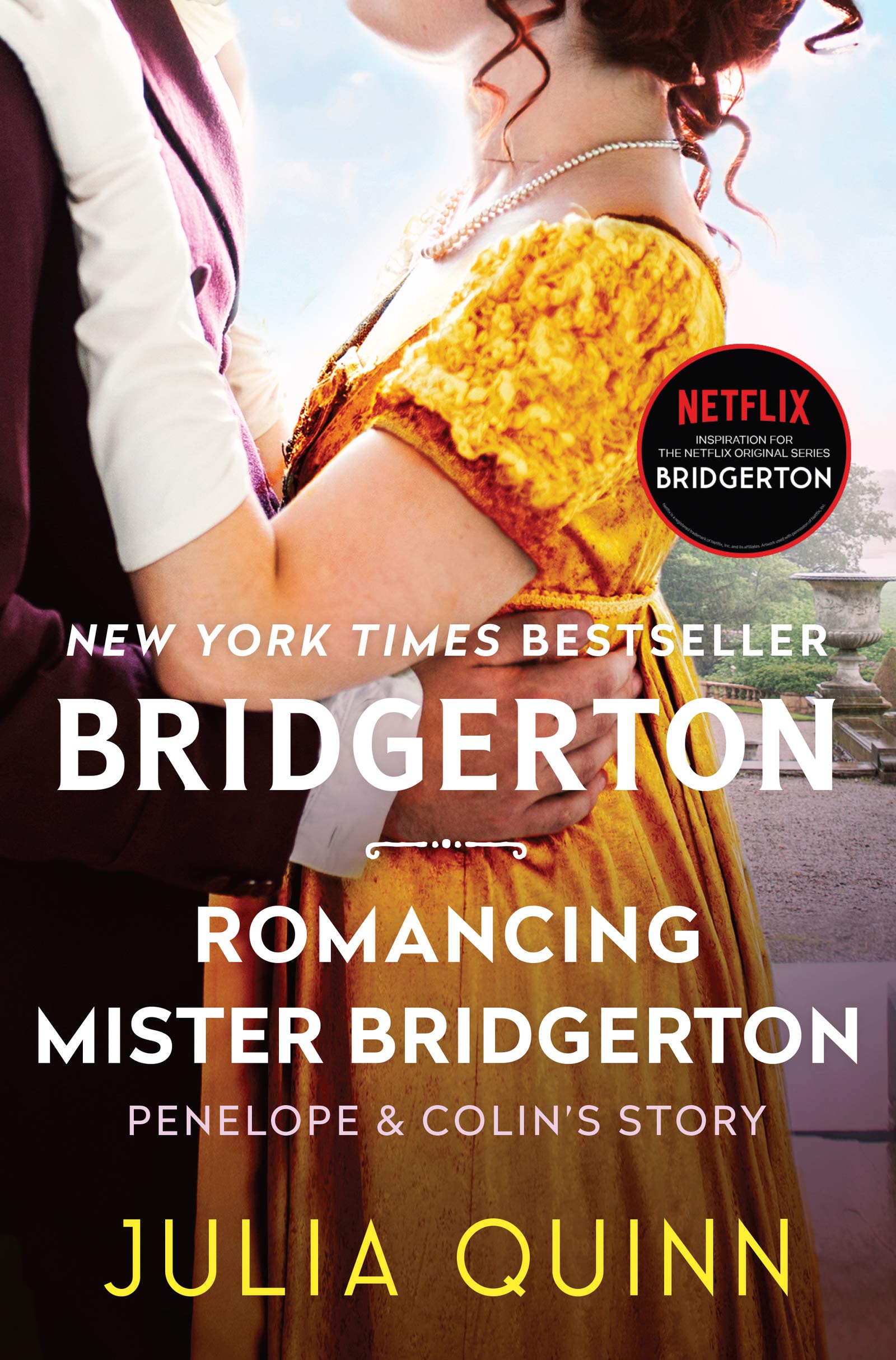 Romancing Mister Bridgerton Contemporary literature