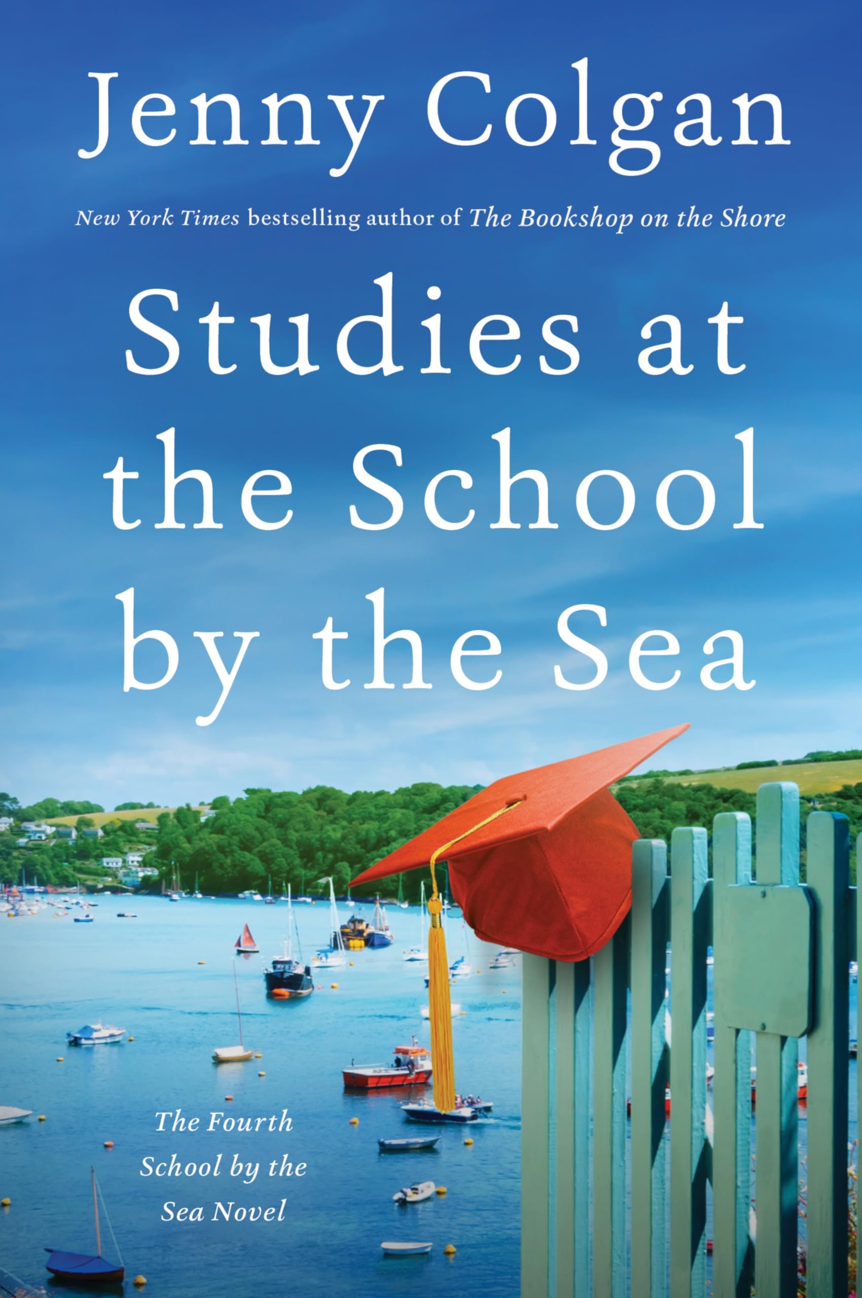 Studies at the School by the Sea: The Fourth School by the Sea Novel (School by the Sea, 4) Contemporary literature Books