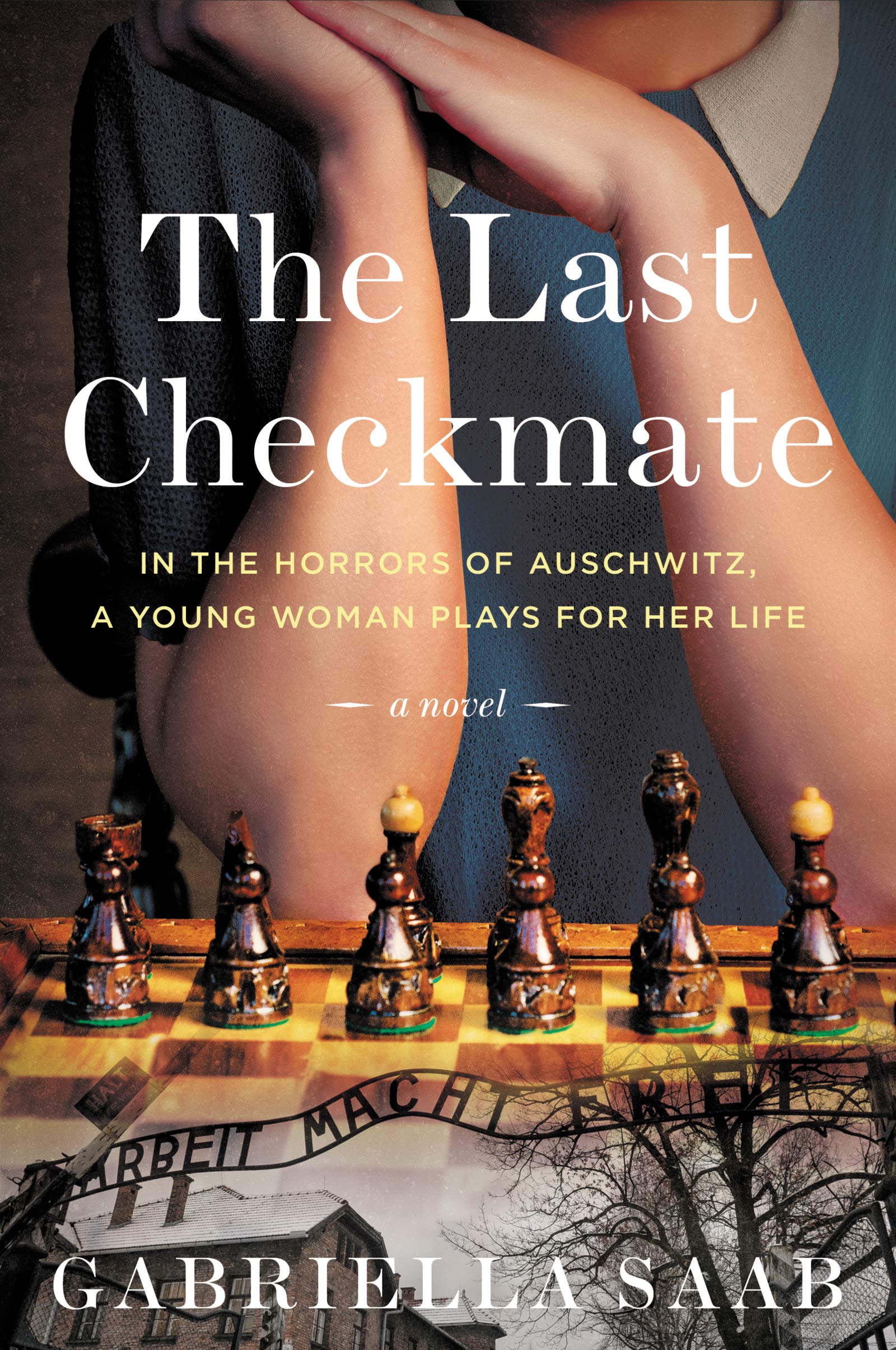 The Last Checkmate Contemporary literature Books