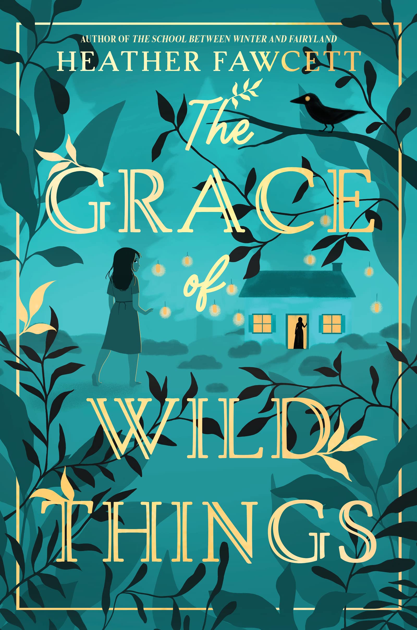 The Grace of Wild Things Parents & Children