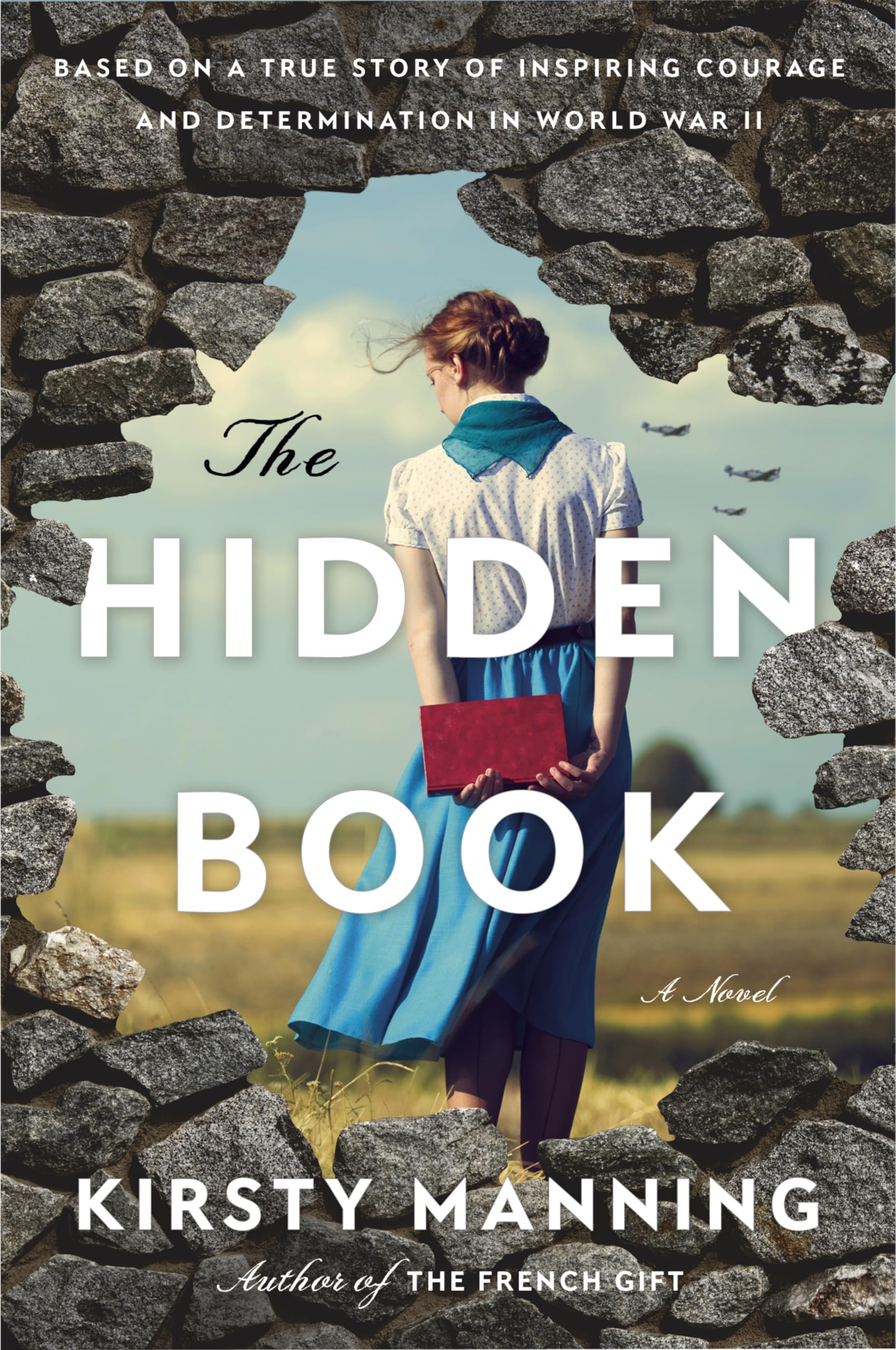 The Hidden Book: A Novel book
