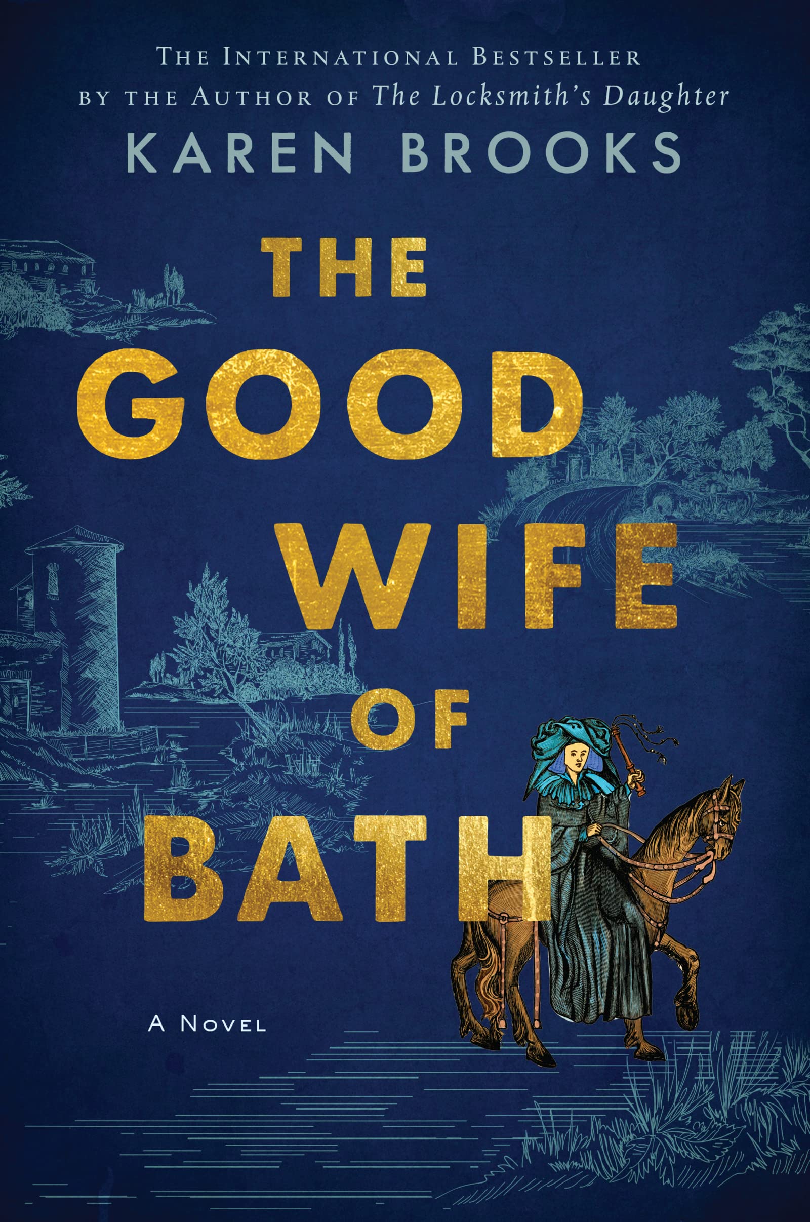 The Good Wife of Bath: A Novel Books