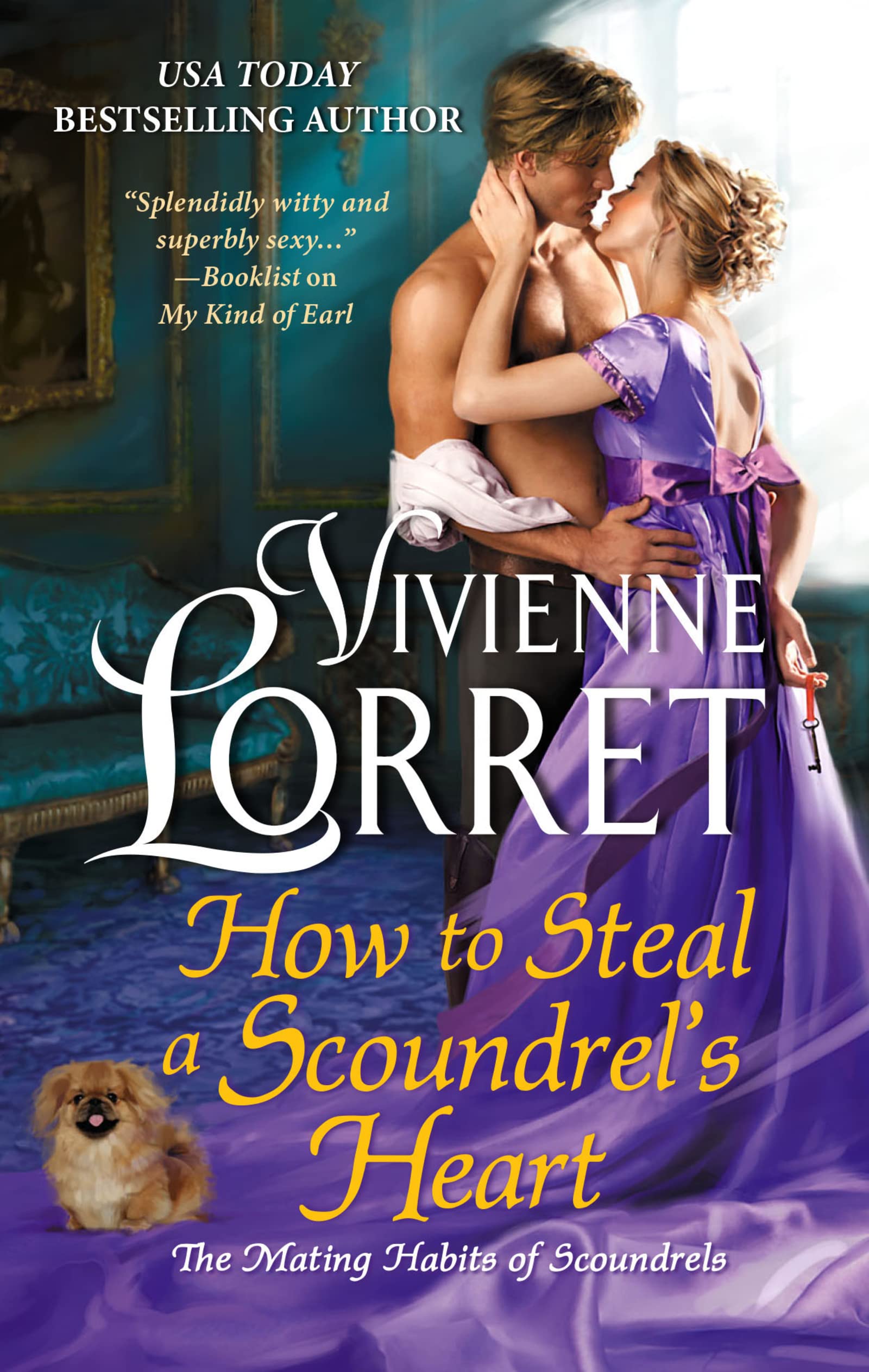 How to Steal a Scoundrel's Heart Action & Adventure