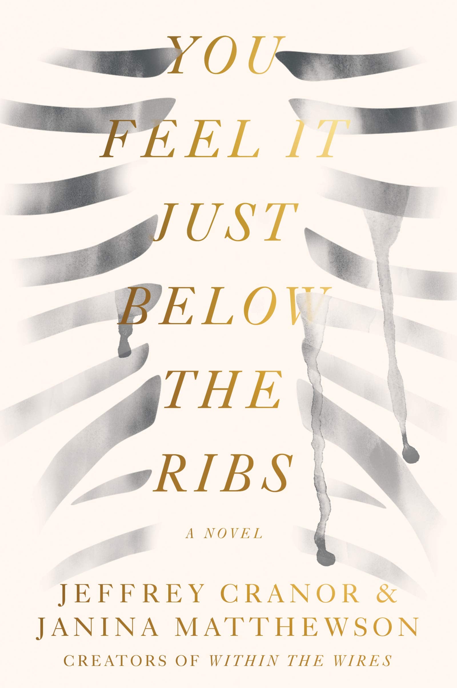 You Feel It Just Below the Ribs: A Novel LGBTQ+