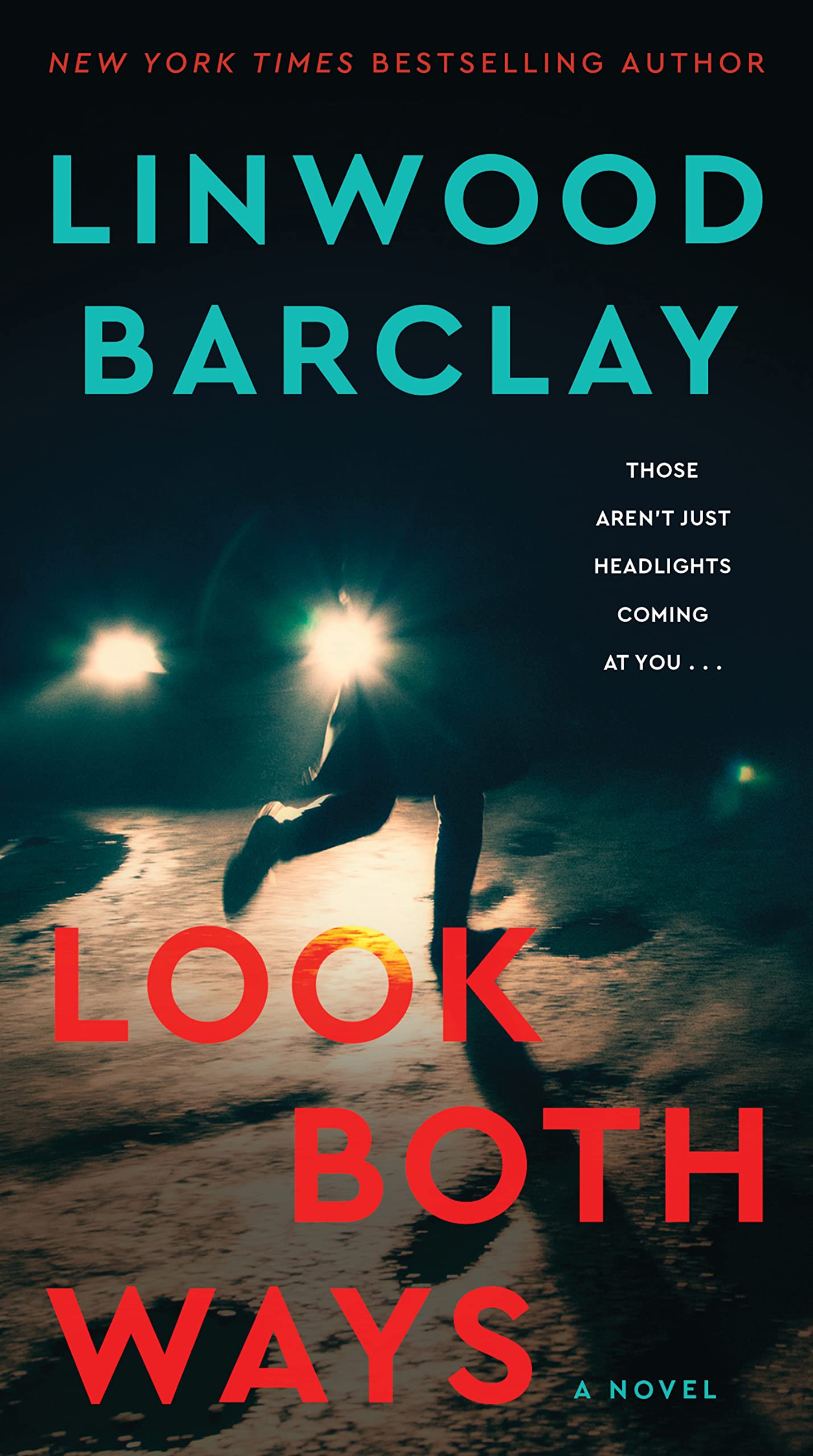 Look Both Ways: A High-Stakes Sci-Fi Thriller of Killer Autonomous Vehicles on an Isolated Island Action & Adventure