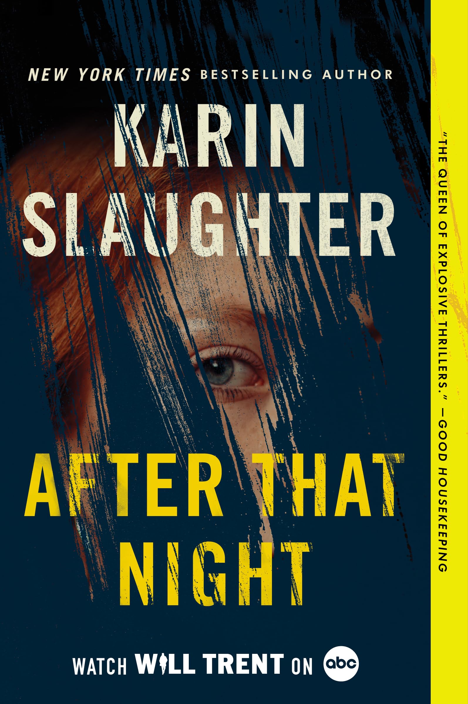 After That Night: A Will Trent Thriller (Will Trent, 11) Contemporary literature