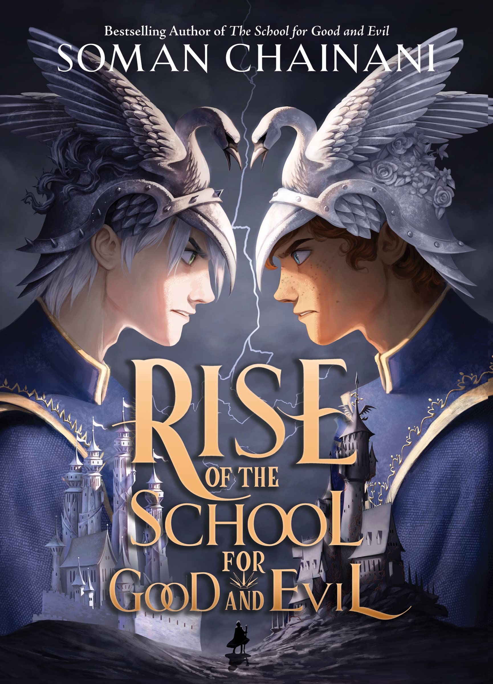 Rise of the School for Good and Evil (Rise, 1) Non-fiction