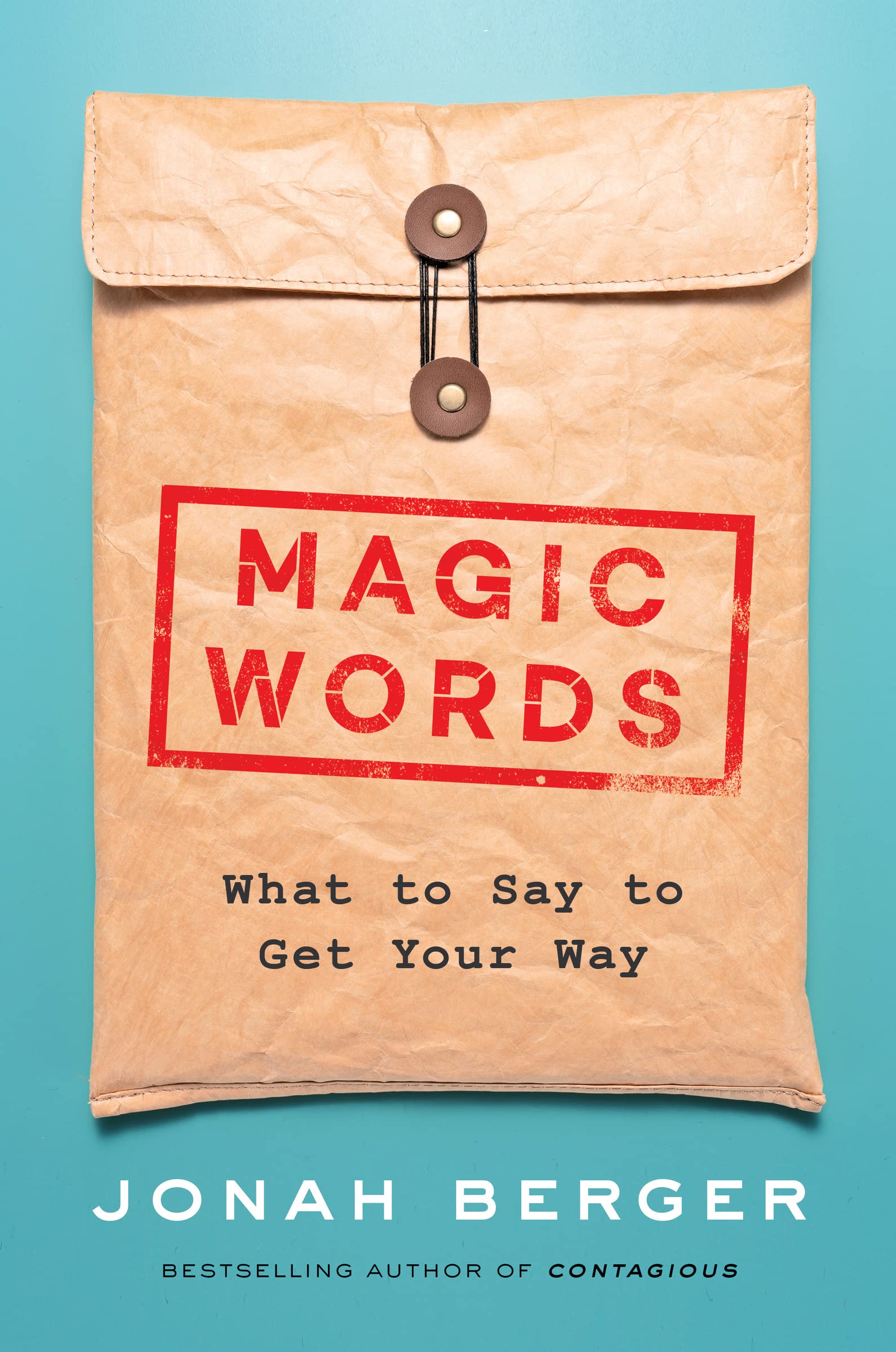 Magic Words Social Sciences Books