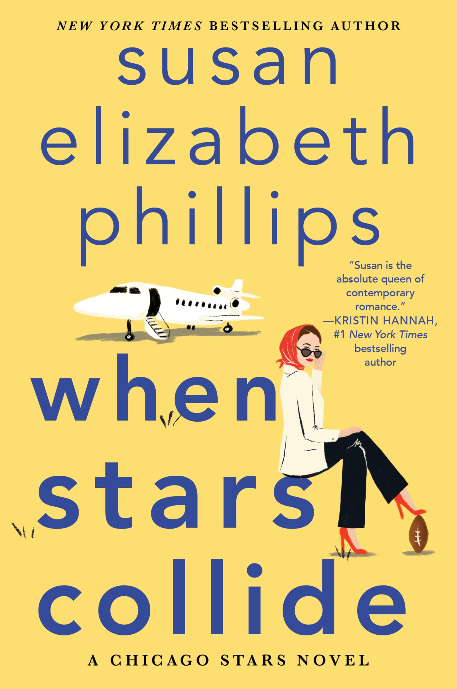 When Stars Collide: A Chicago Stars Novel Contemporary literature