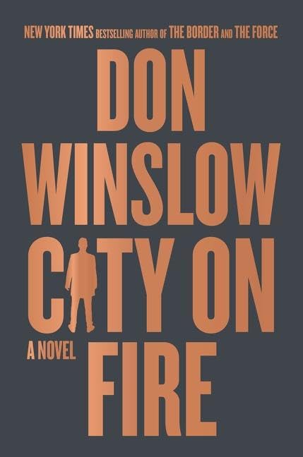 Product Image: City on Fire