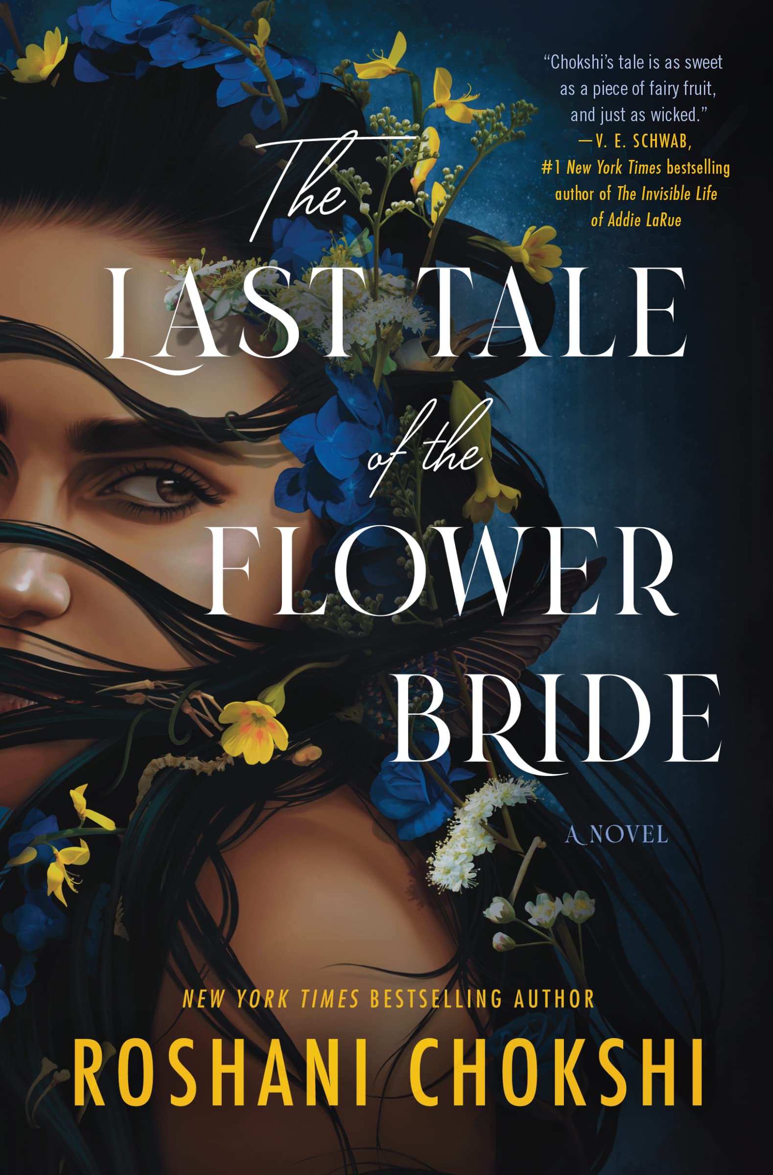 The Last Tale of the Flower Bride Fairy Tales & Legends