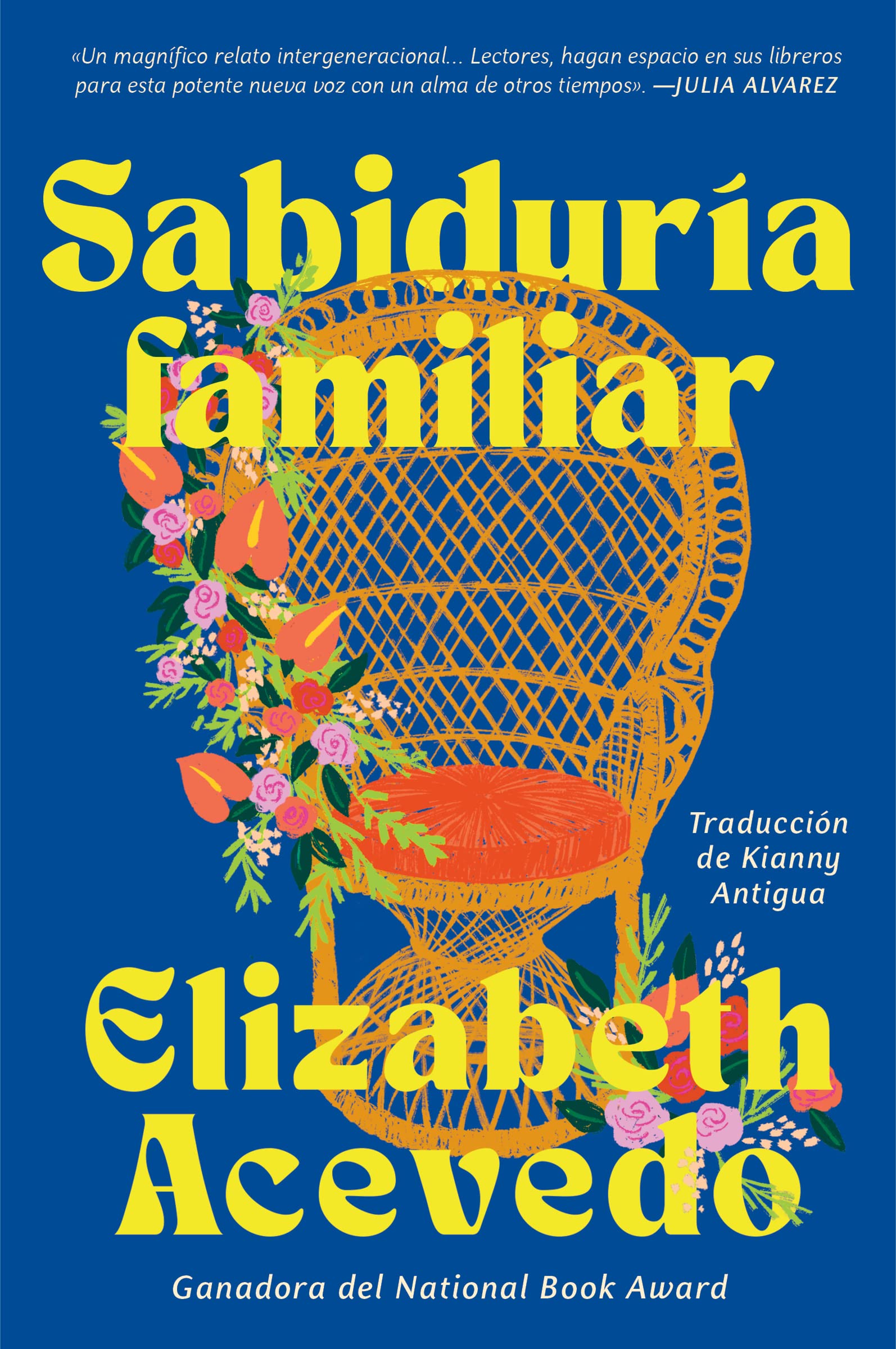 Family Lore Sabiduría familiar (Spanish edition) Historical Fiction
