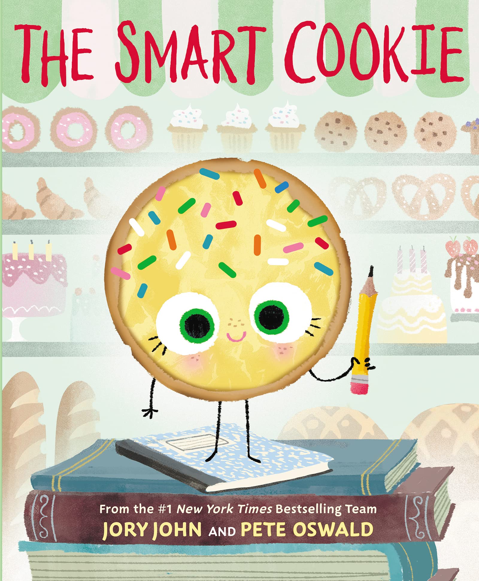 The Smart Cookie (The Food Group) Non-fiction