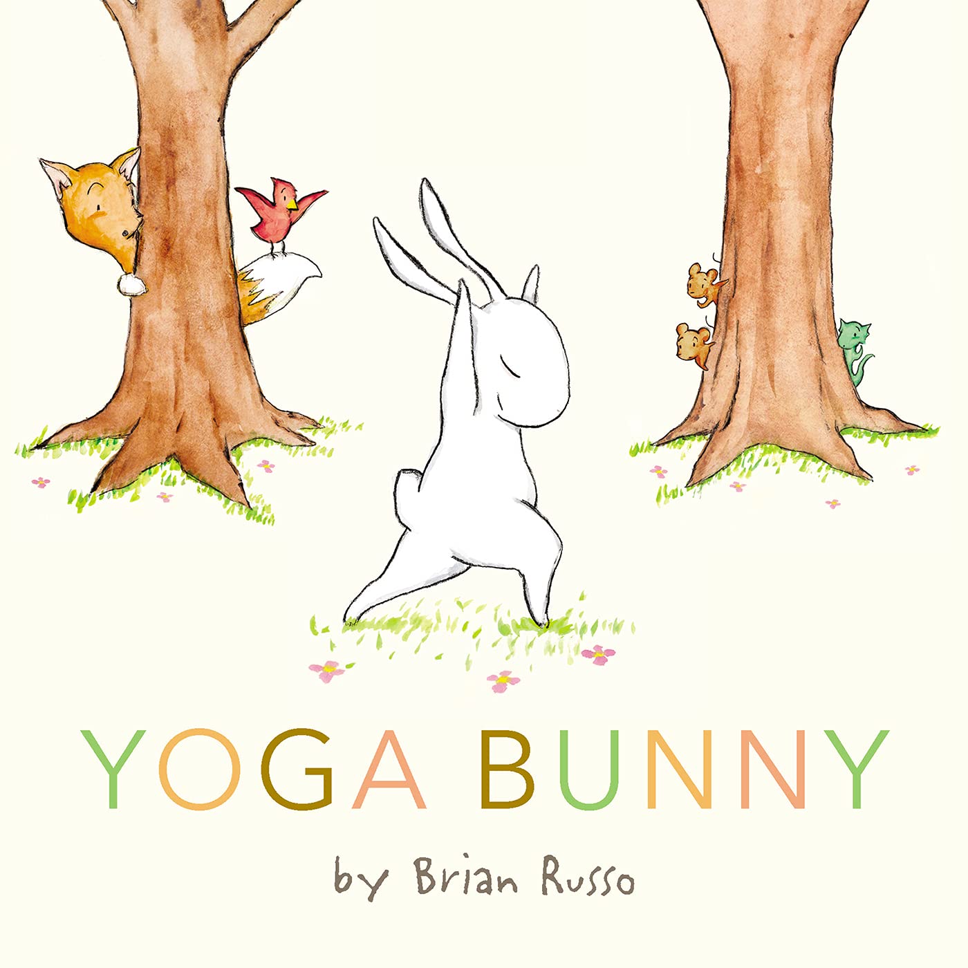 Yoga Bunny: A Great Easter or Springtime Read About a Bunny Sharing the Joy of Yoga for Children (Ages 4-8) Parents & Children