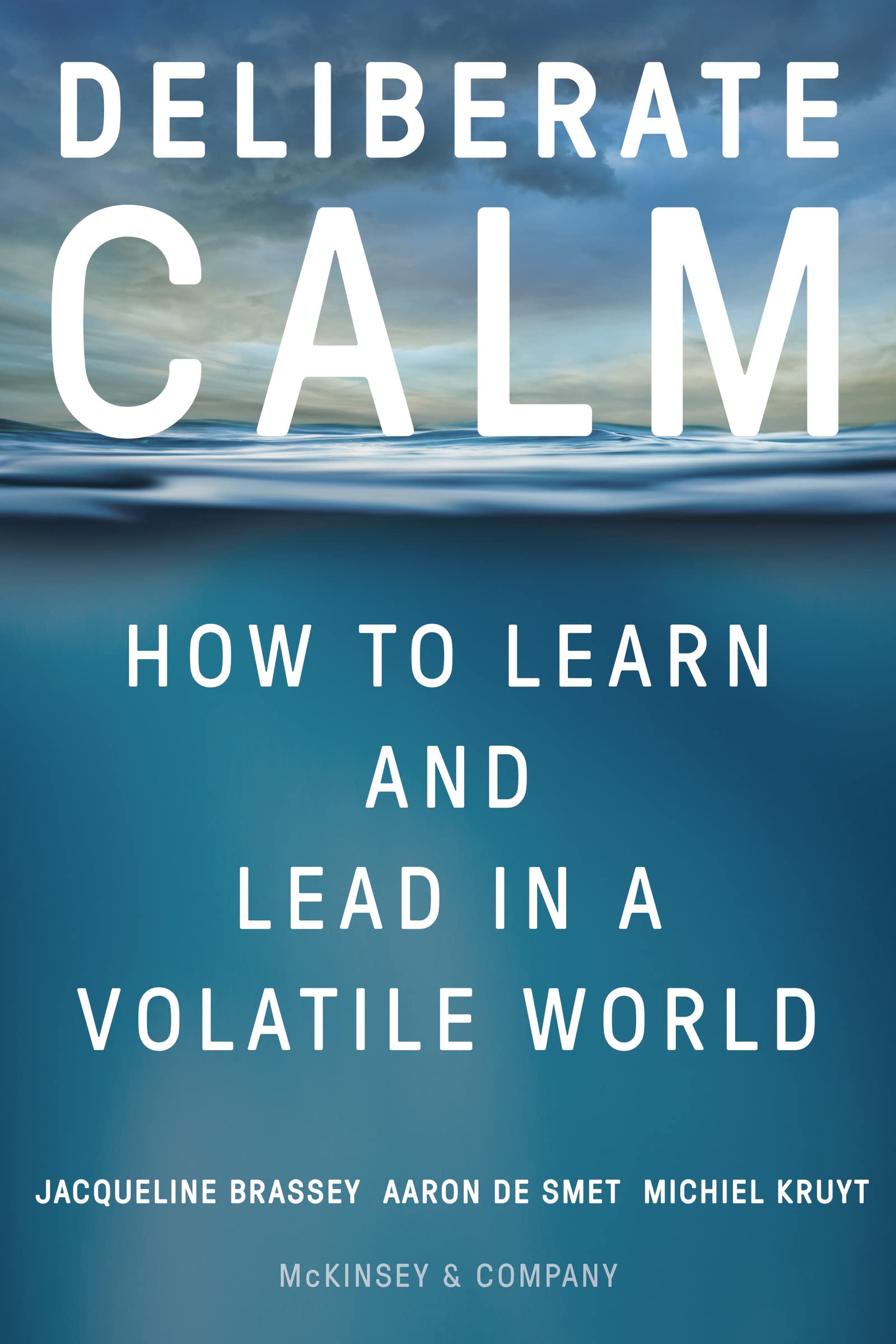 Deliberate Calm Business, Finance & Career Books