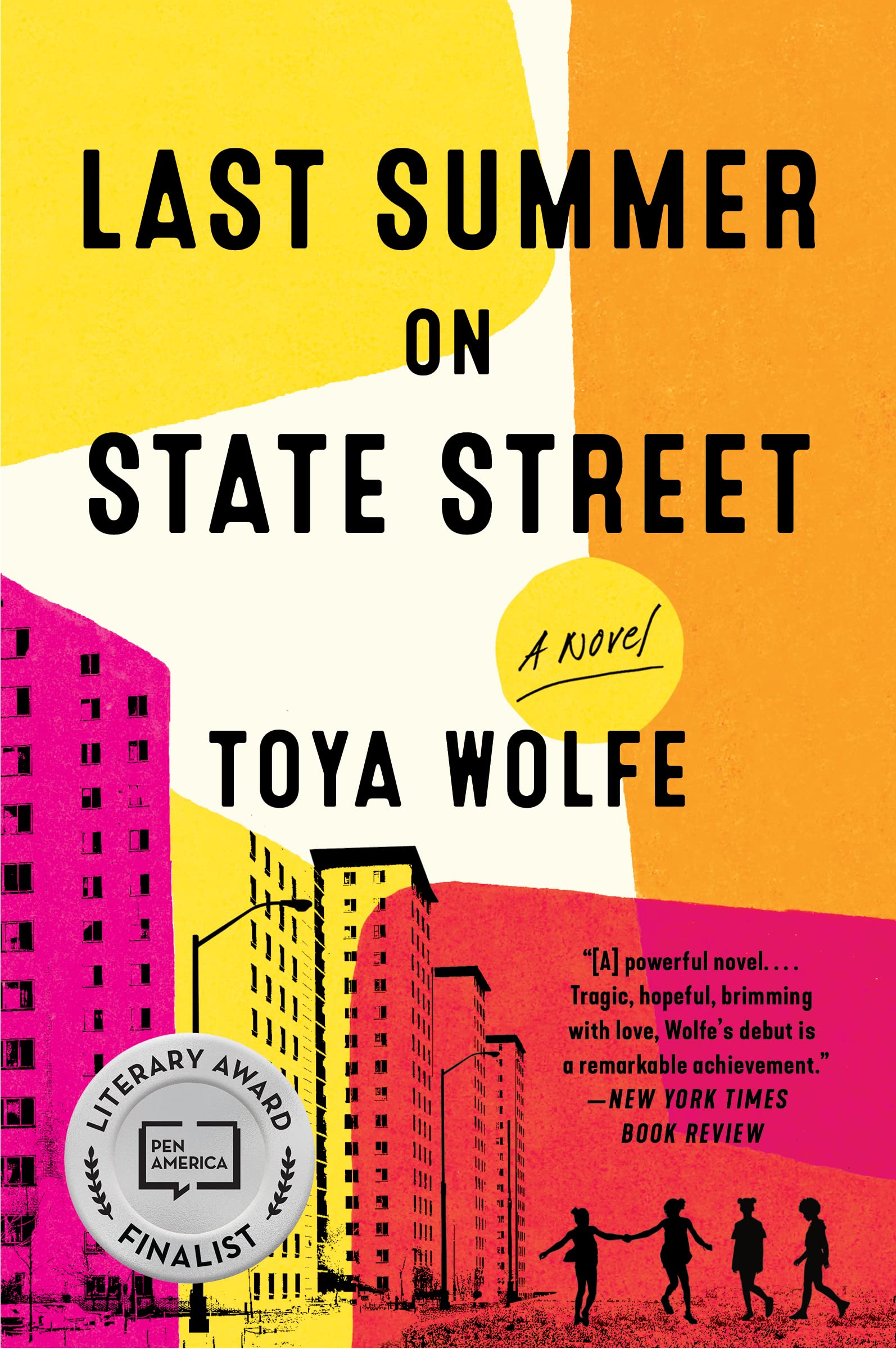 Last Summer on State Street Contemporary literature Books