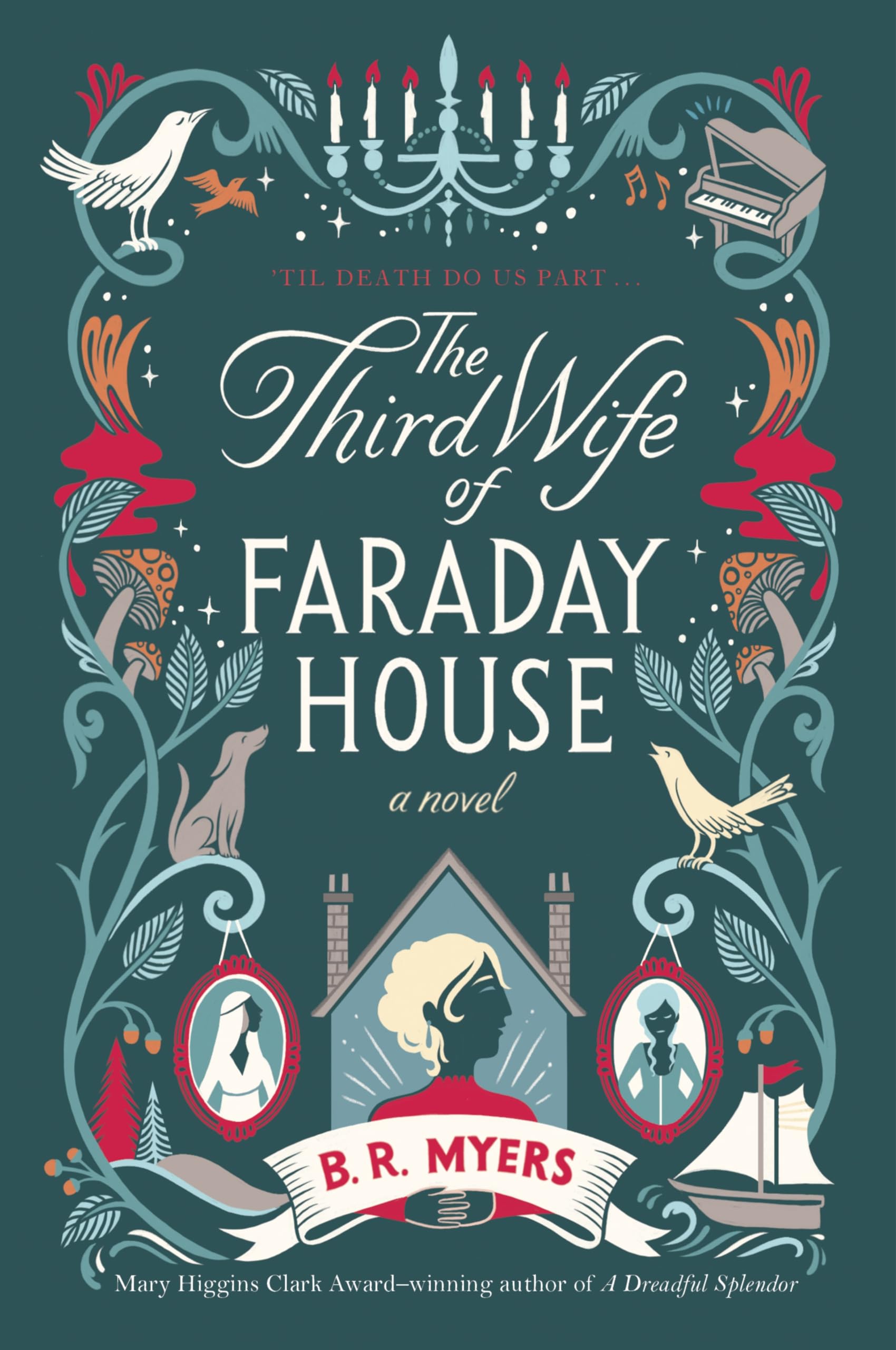 Third Wife of Faraday House, The Contemporary literature