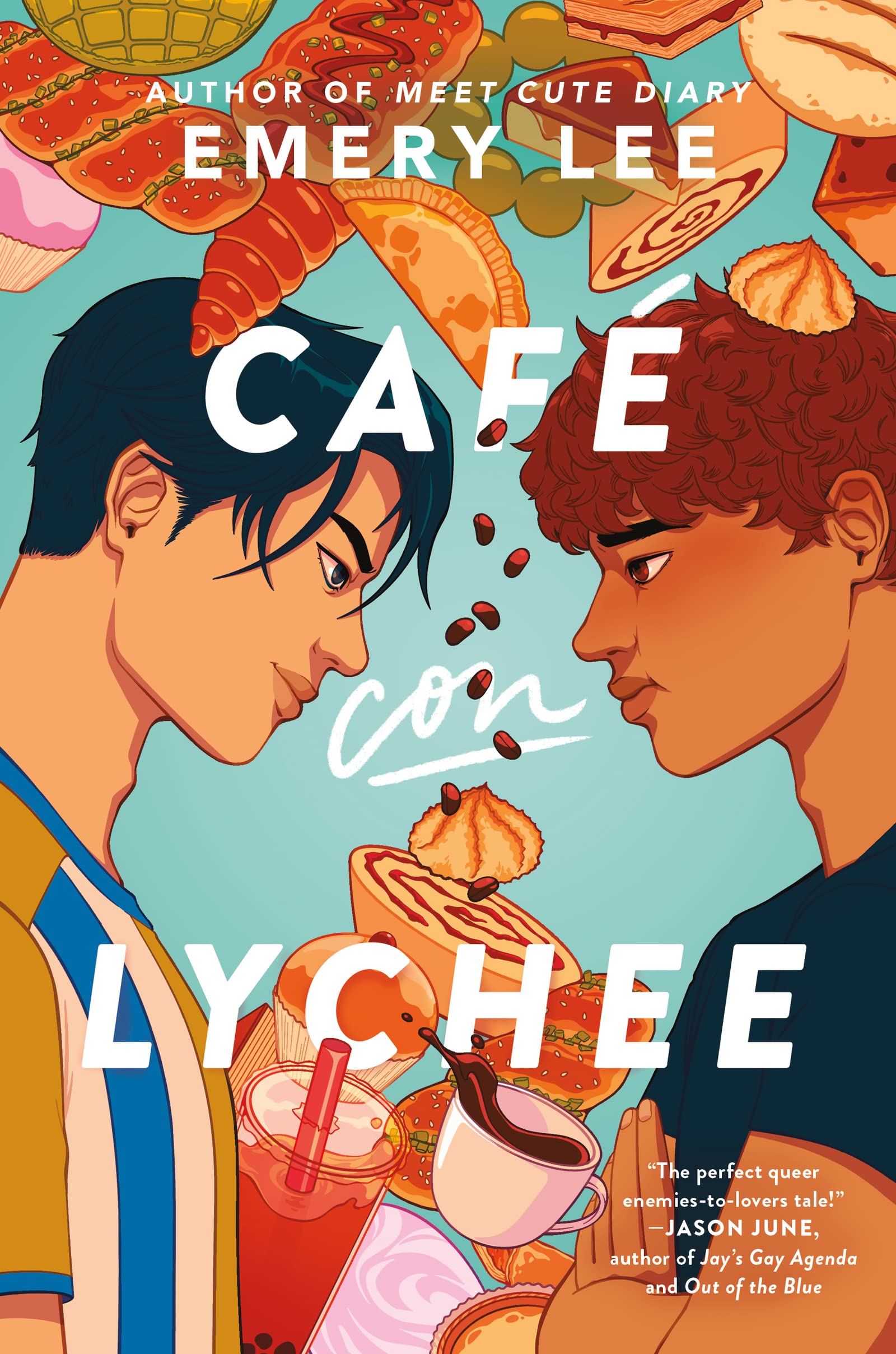 Café Con Lychee Eroticism