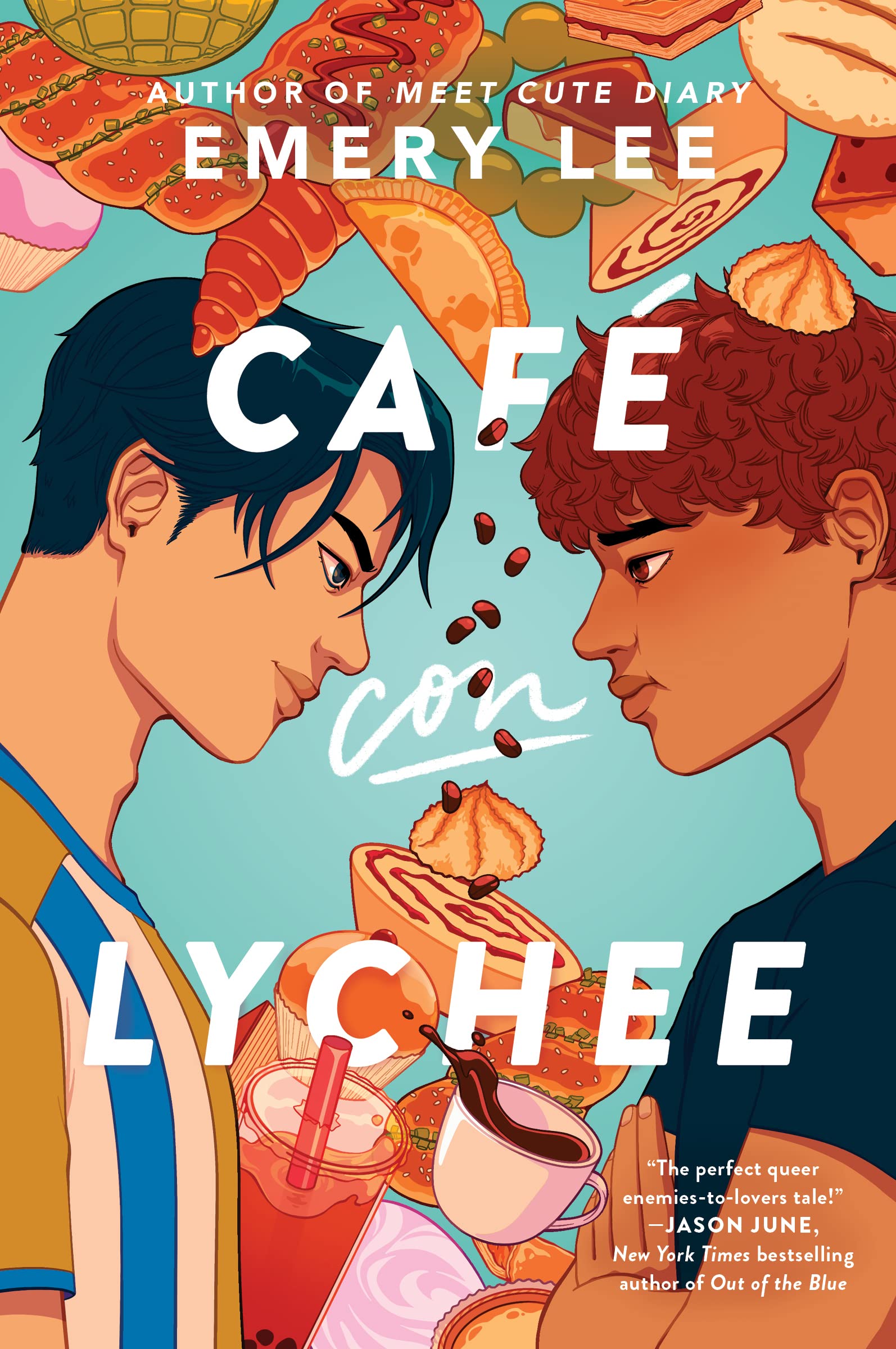 Café Con Lychee Parents & Children