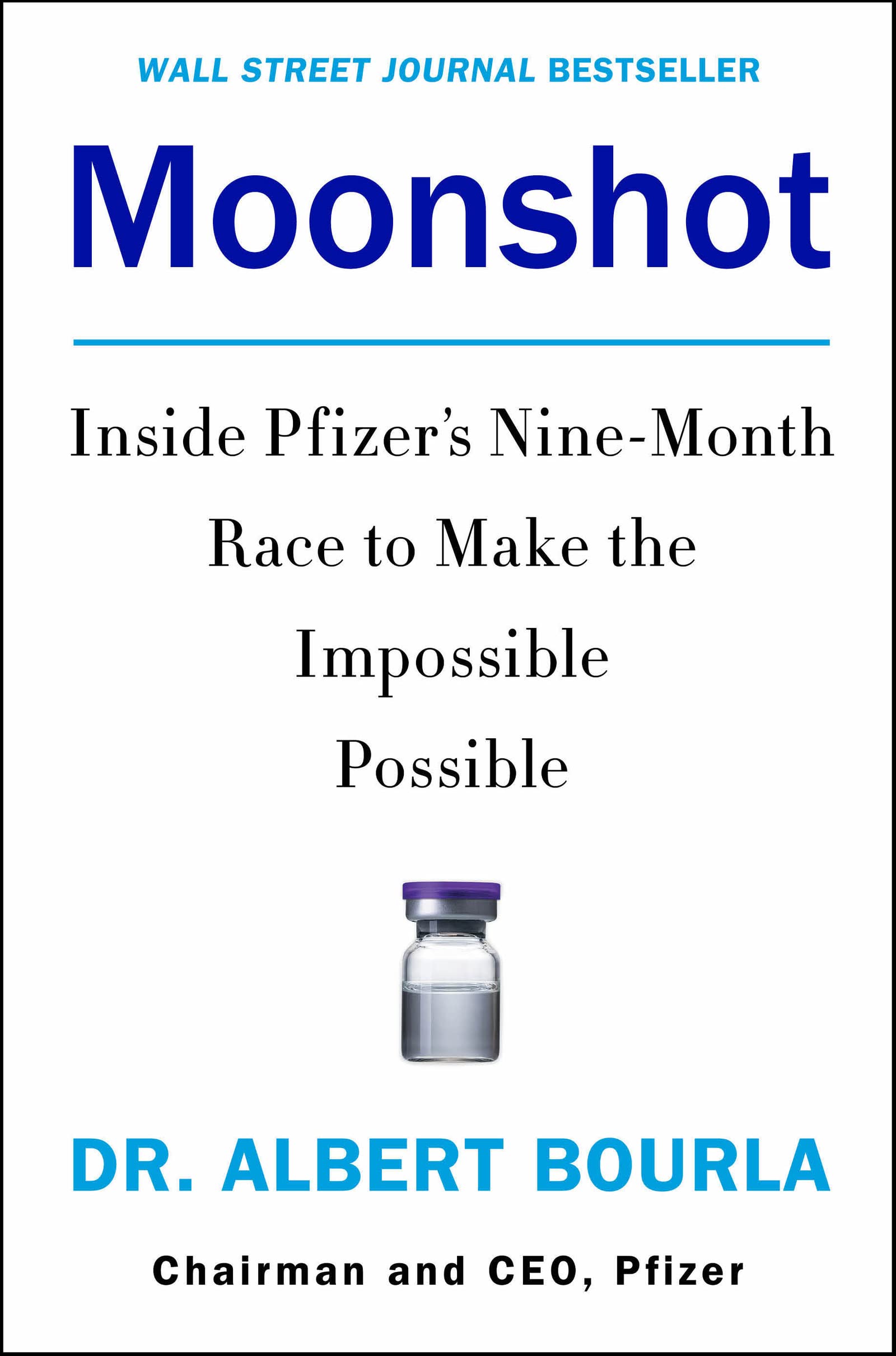 Moonshot Medicine