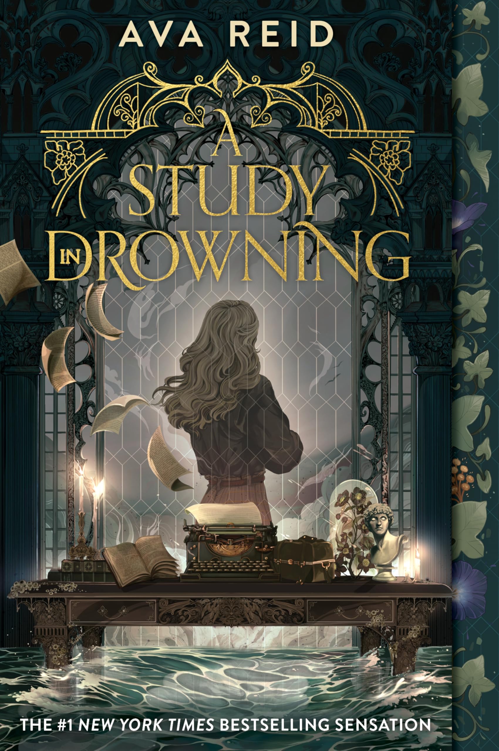 A Study in Drowning Horror & Mystery