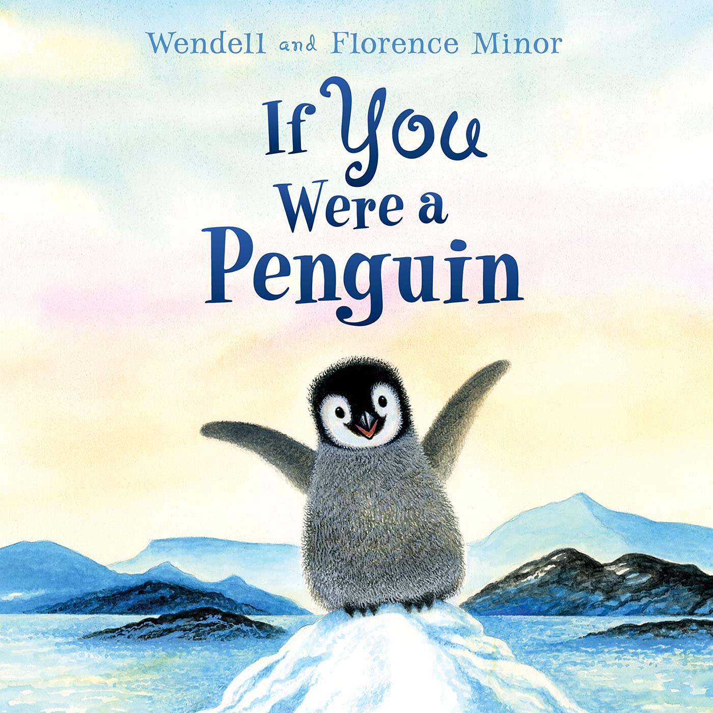 If You Were a Penguin Natural Sciences