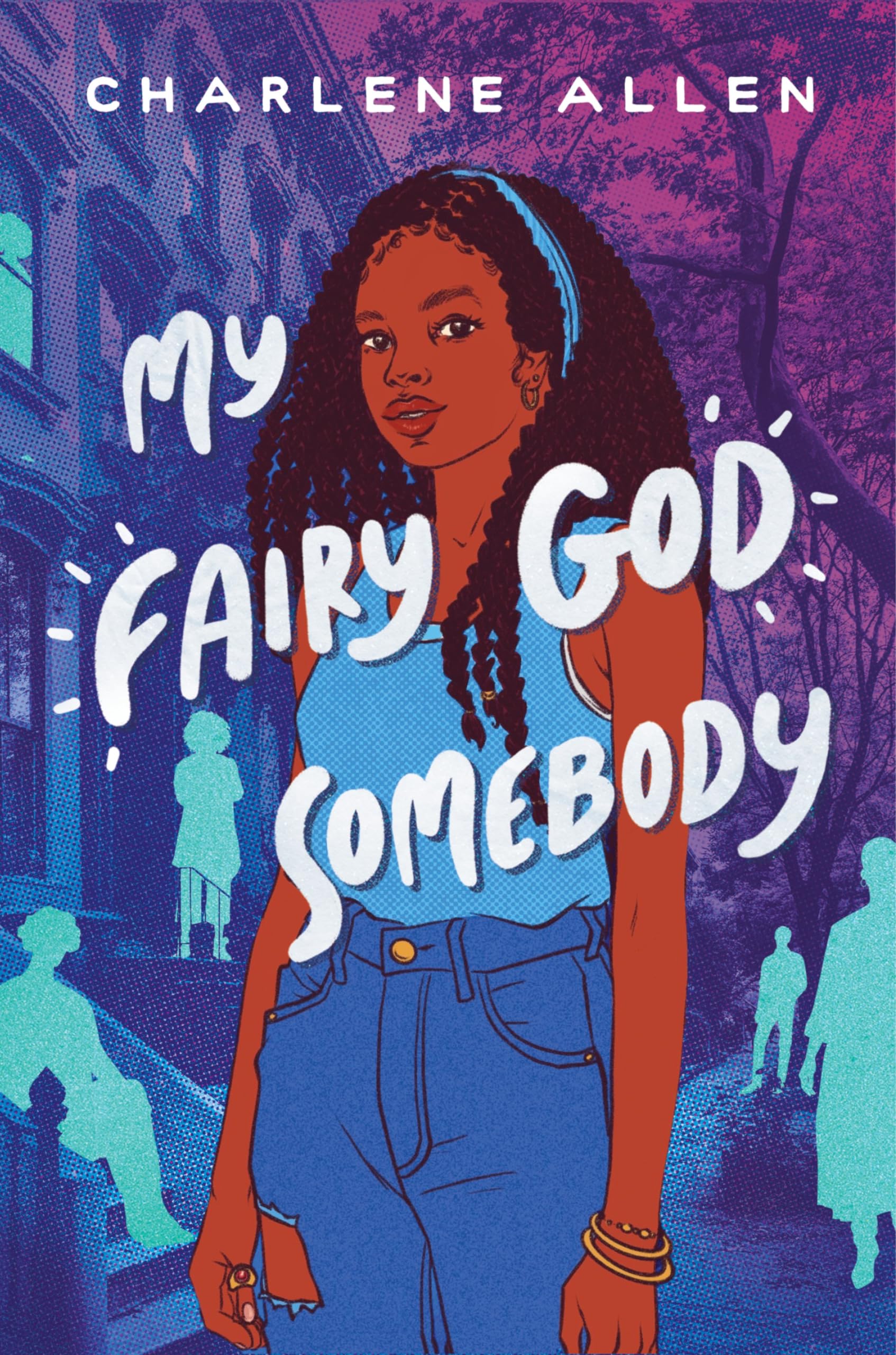 My Fairy God Somebody Fiction