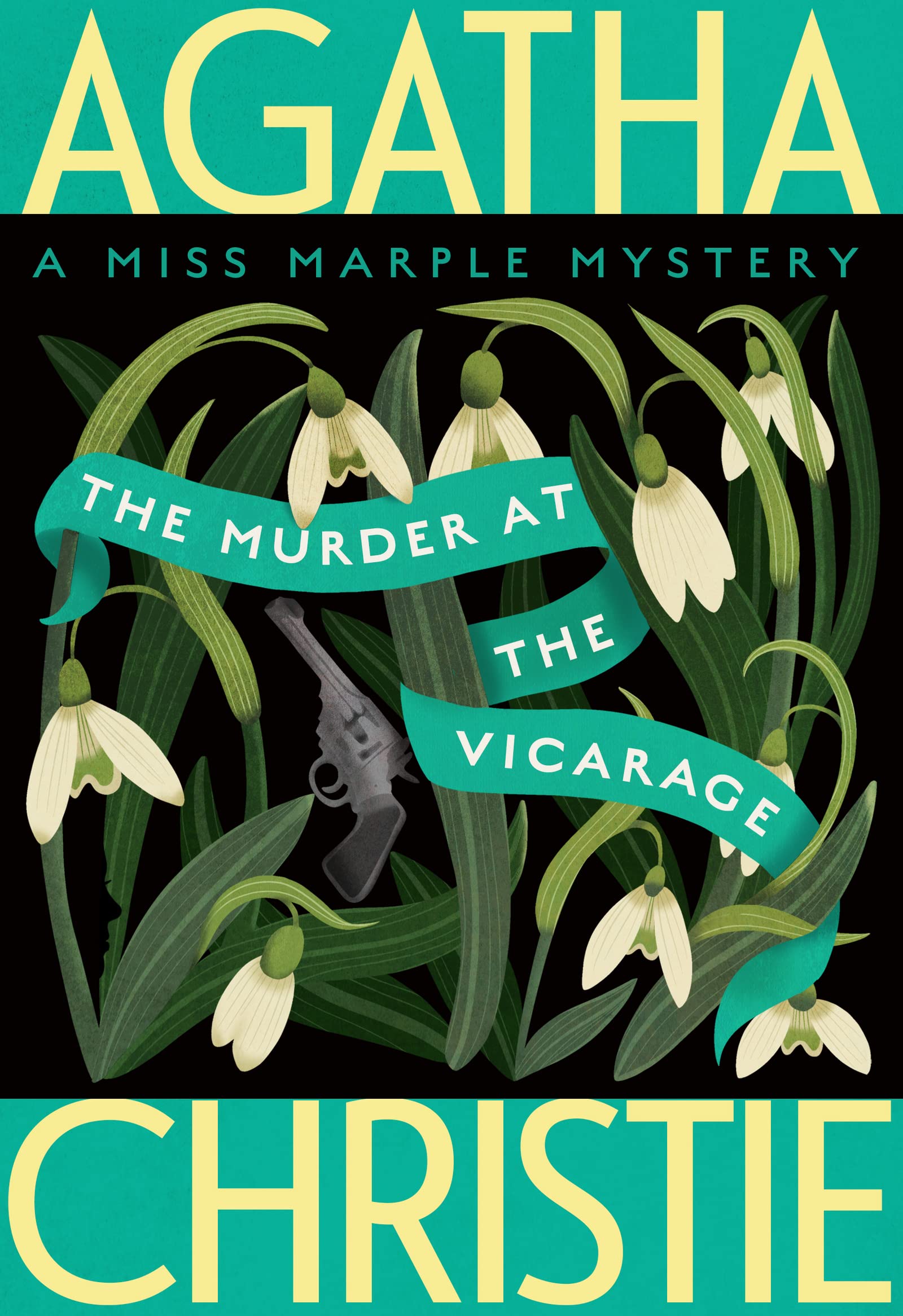 Murder at the Vicarage, The: A Miss Marple Mystery (Miss Marple Mysteries, 1) Classics