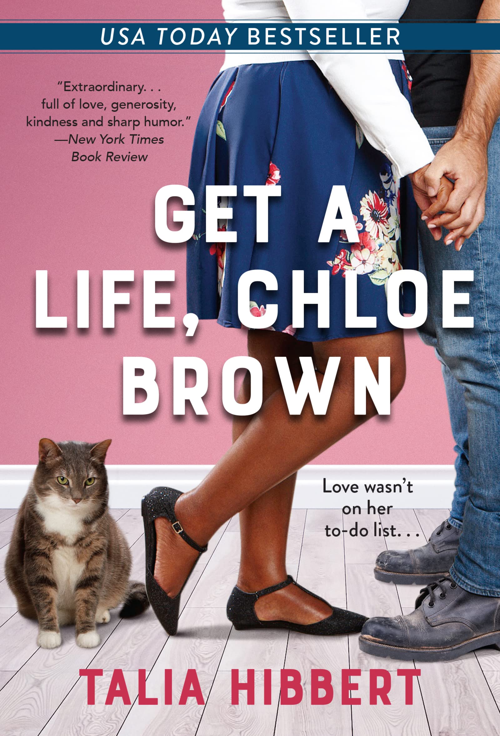 Get a Life, Chloe Brown: A Novel (The Brown Sisters, 1) LGBTQ+