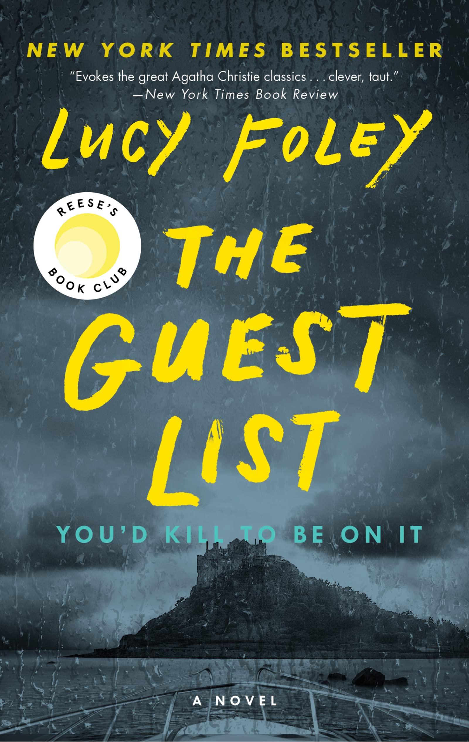 The Guest List Action & Adventure