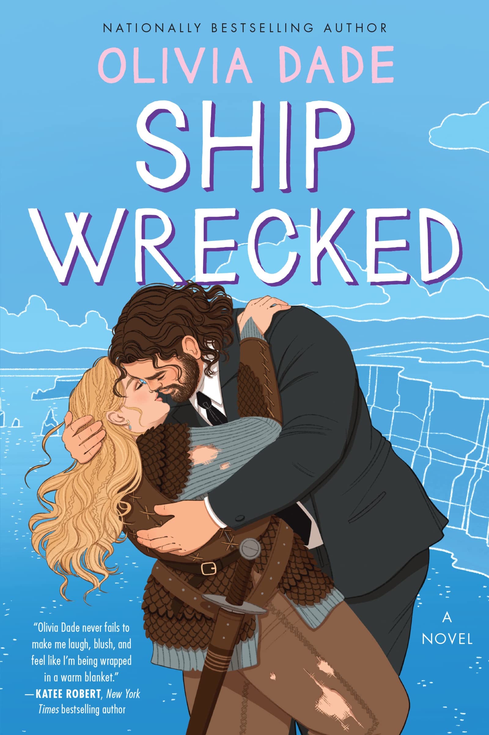 Ship Wrecked Contemporary literature Books