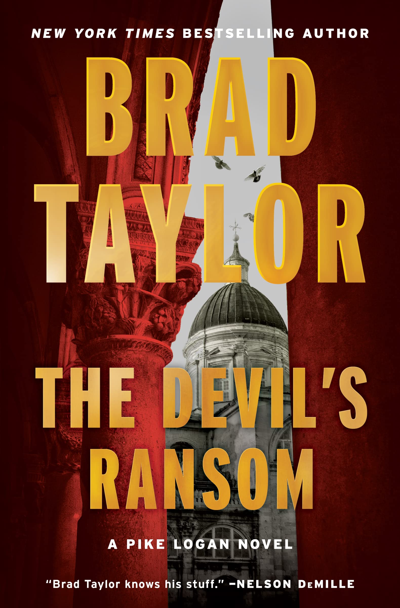The Devil's Ransom: A Pike Logan Novel (Pike Logan, 17) Action & Adventure