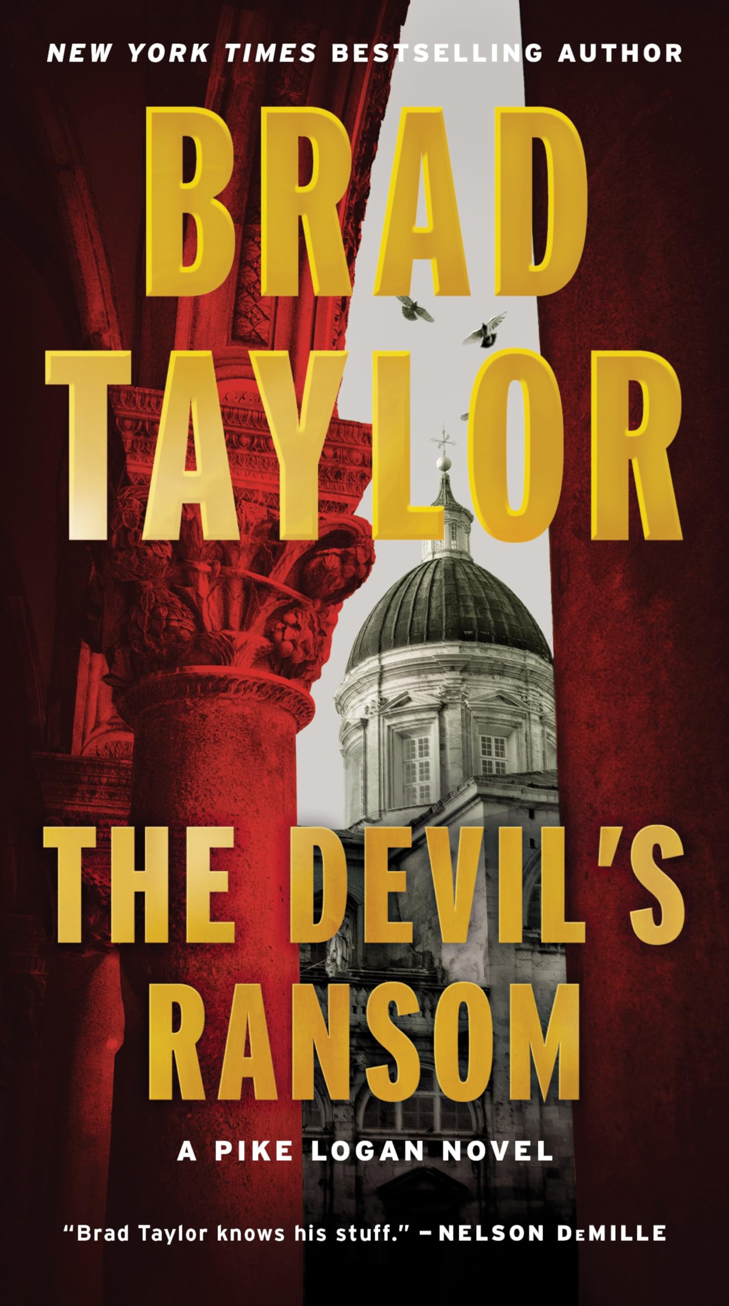 The Devil's Ransom: A Pike Logan Novel (Pike Logan, 17, Band 17) Action & Adventure