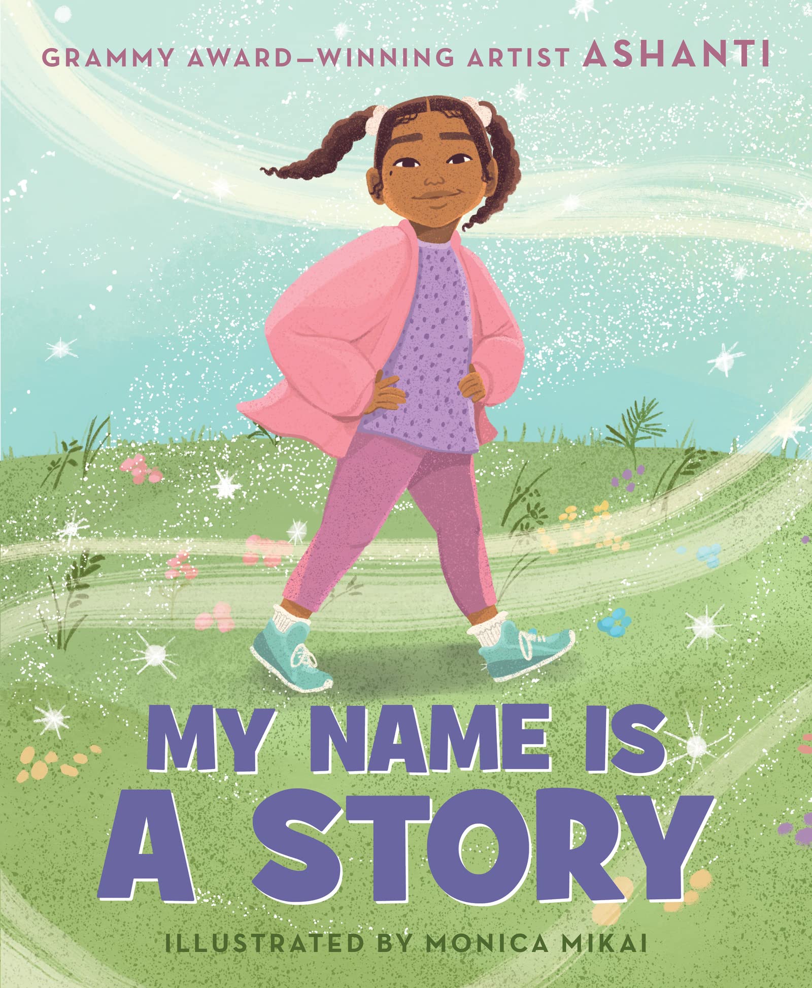 Product Image: My Name Is a Story