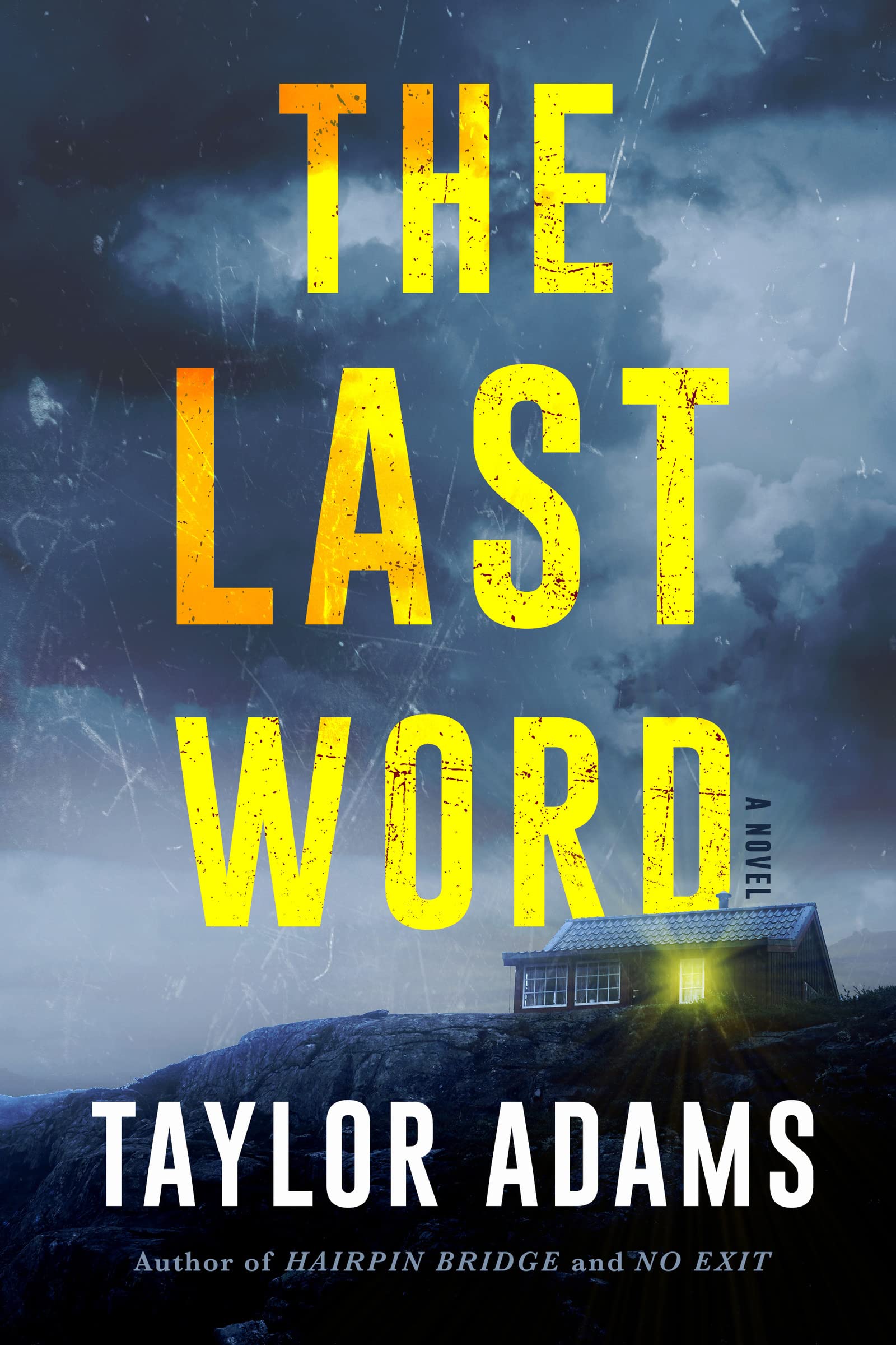 The Last Word Horror & Mystery