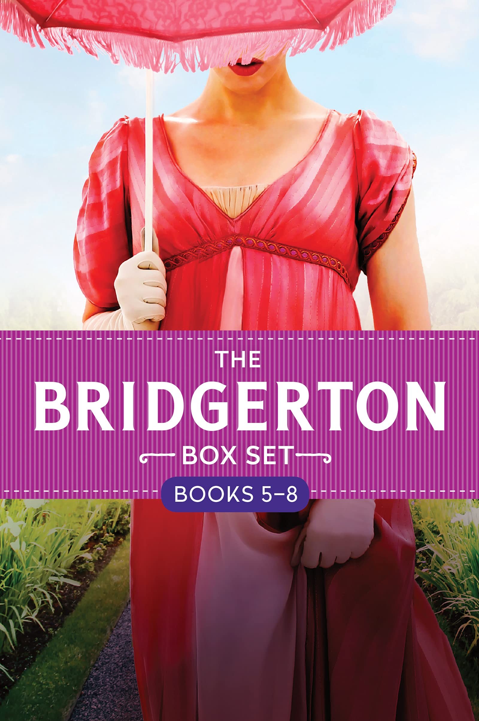 Bridgerton Box Set 5-8 (Bridgertons, 5-8) Drama