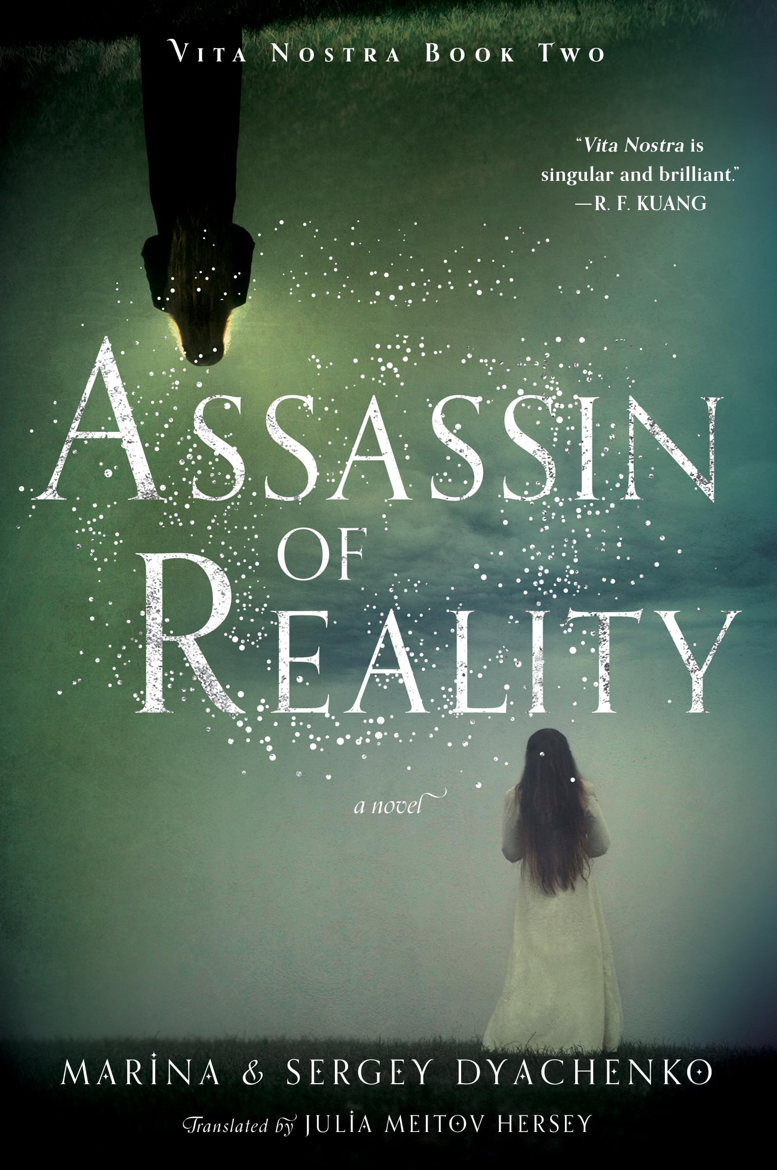 Assassin of Reality: A Dark Academia Fantasy Novel of Reality-Altering Linguistic Magic (Vita Nostra, 2, Band 2) Contemporary literature